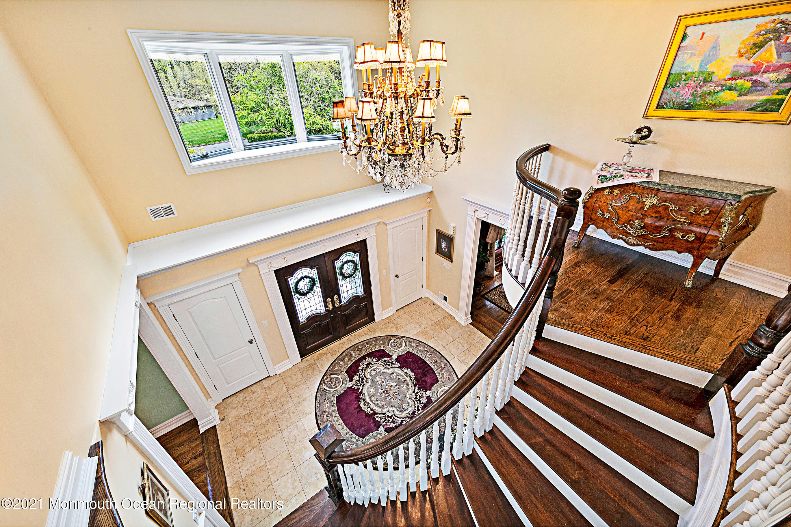 5 Post Road Rumson, NJ 07760 - Photo 6 of 67 a view of an outdoor space with seating area
