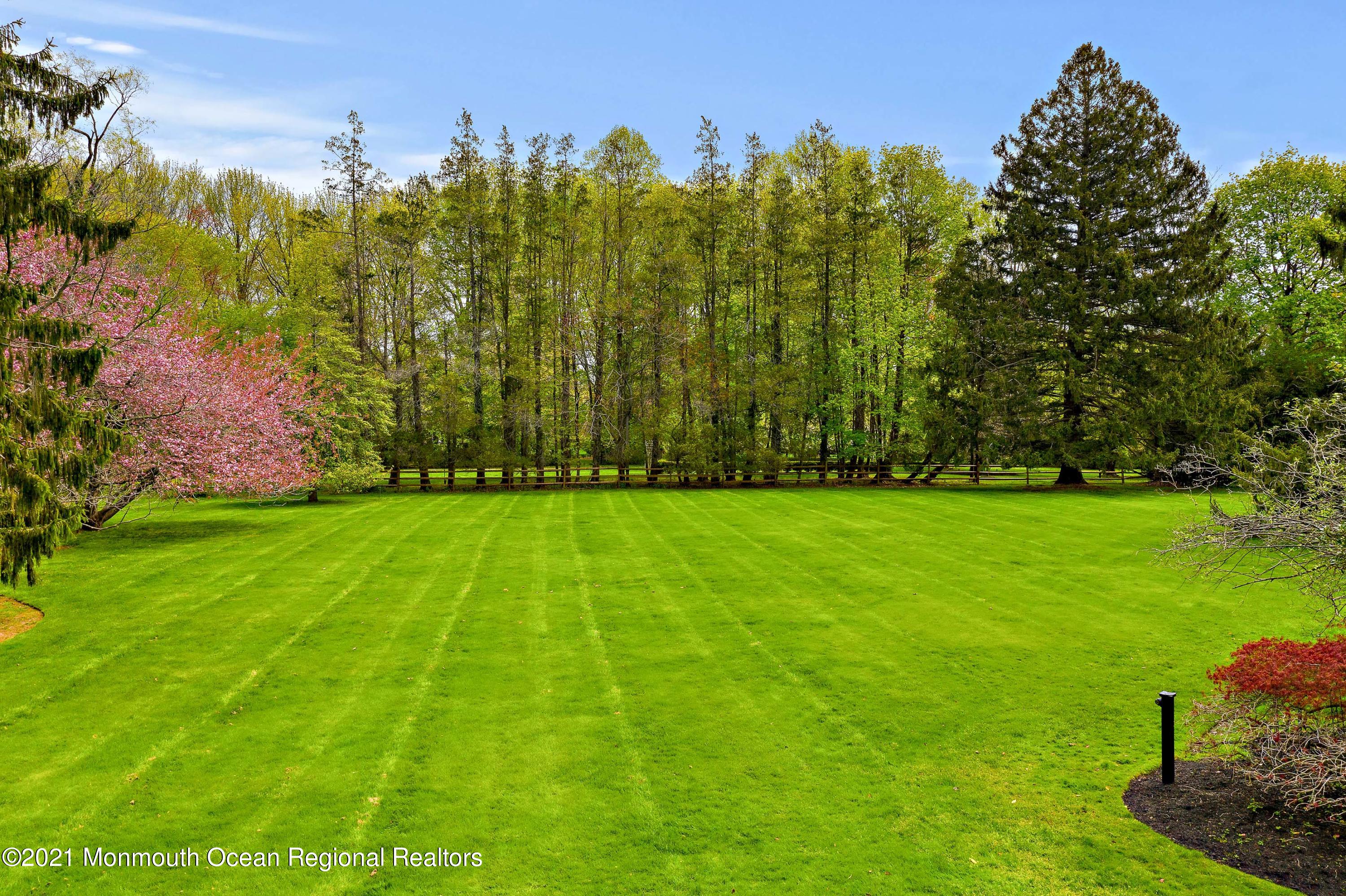 5 Post Road Rumson, NJ 07760 - Photo 65 of 67 a view of a yard