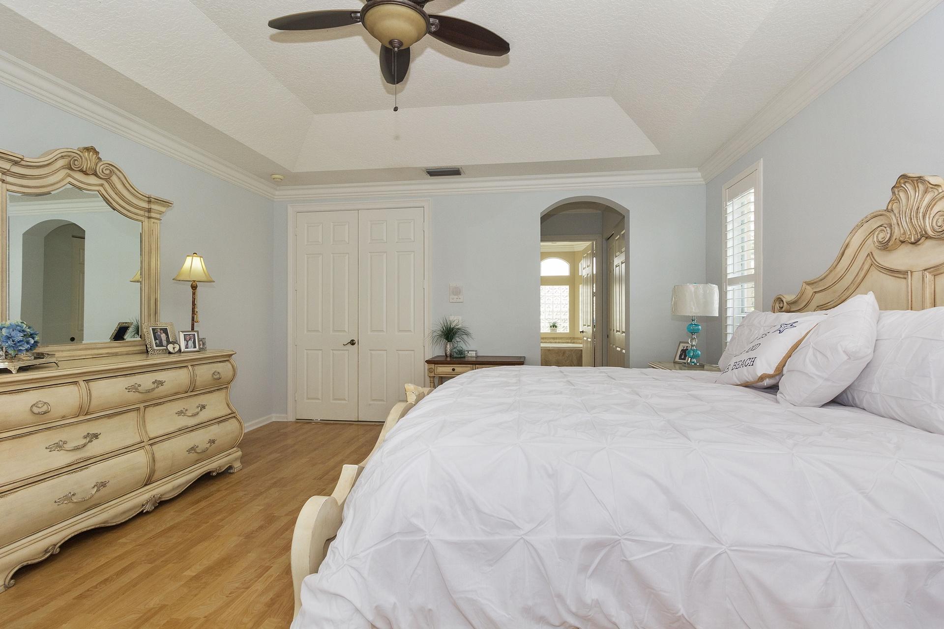 20161 Ocean Key Drive Boca Raton, FL 33498 - Photo 23 of 44 MASTER BEDROOM