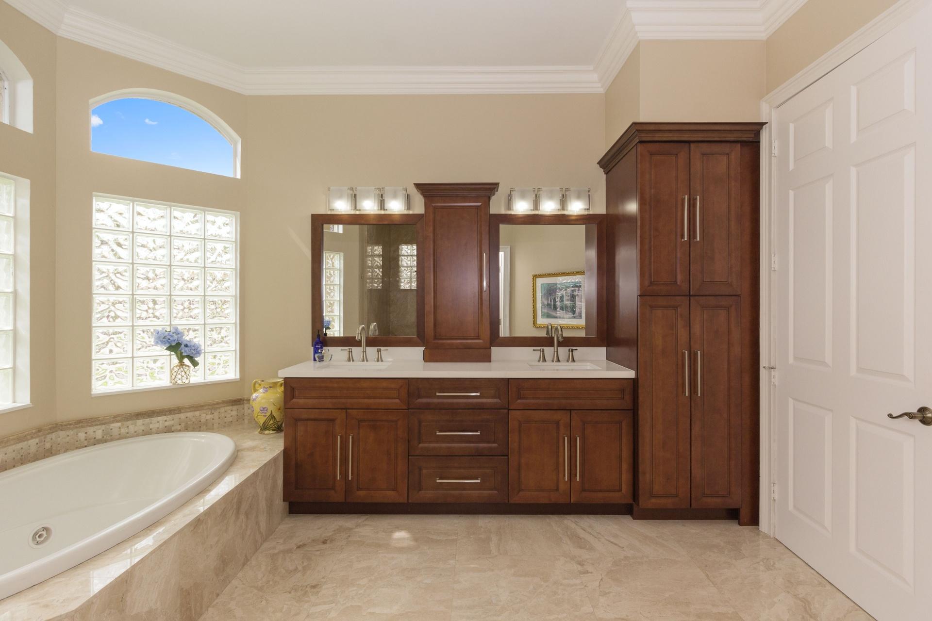20161 Ocean Key Drive Boca Raton, FL 33498 - Photo 24 of 44 MASTER BATHROOM