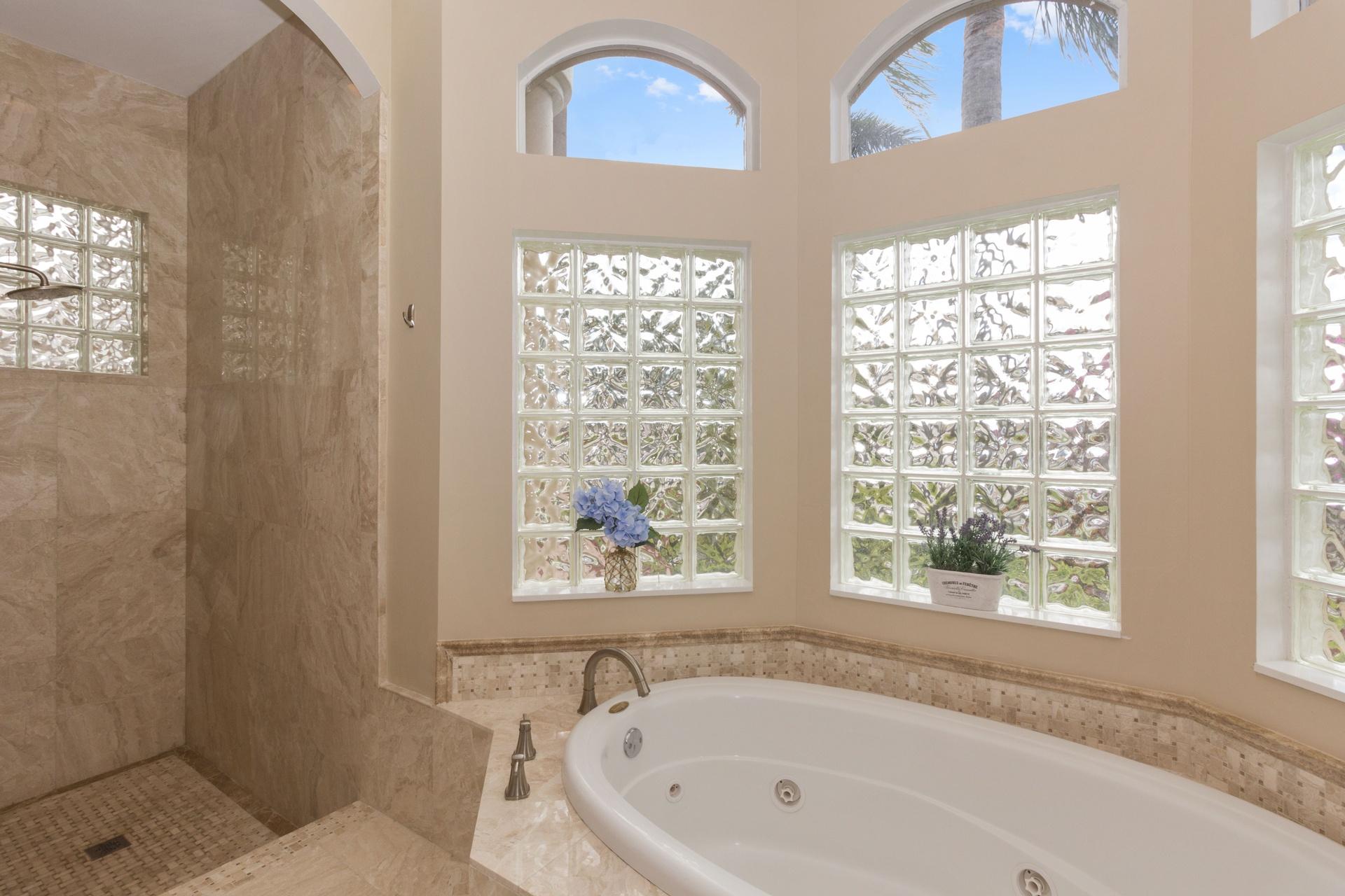 20161 Ocean Key Drive Boca Raton, FL 33498 - Photo 25 of 44 MASTER BATHROOM