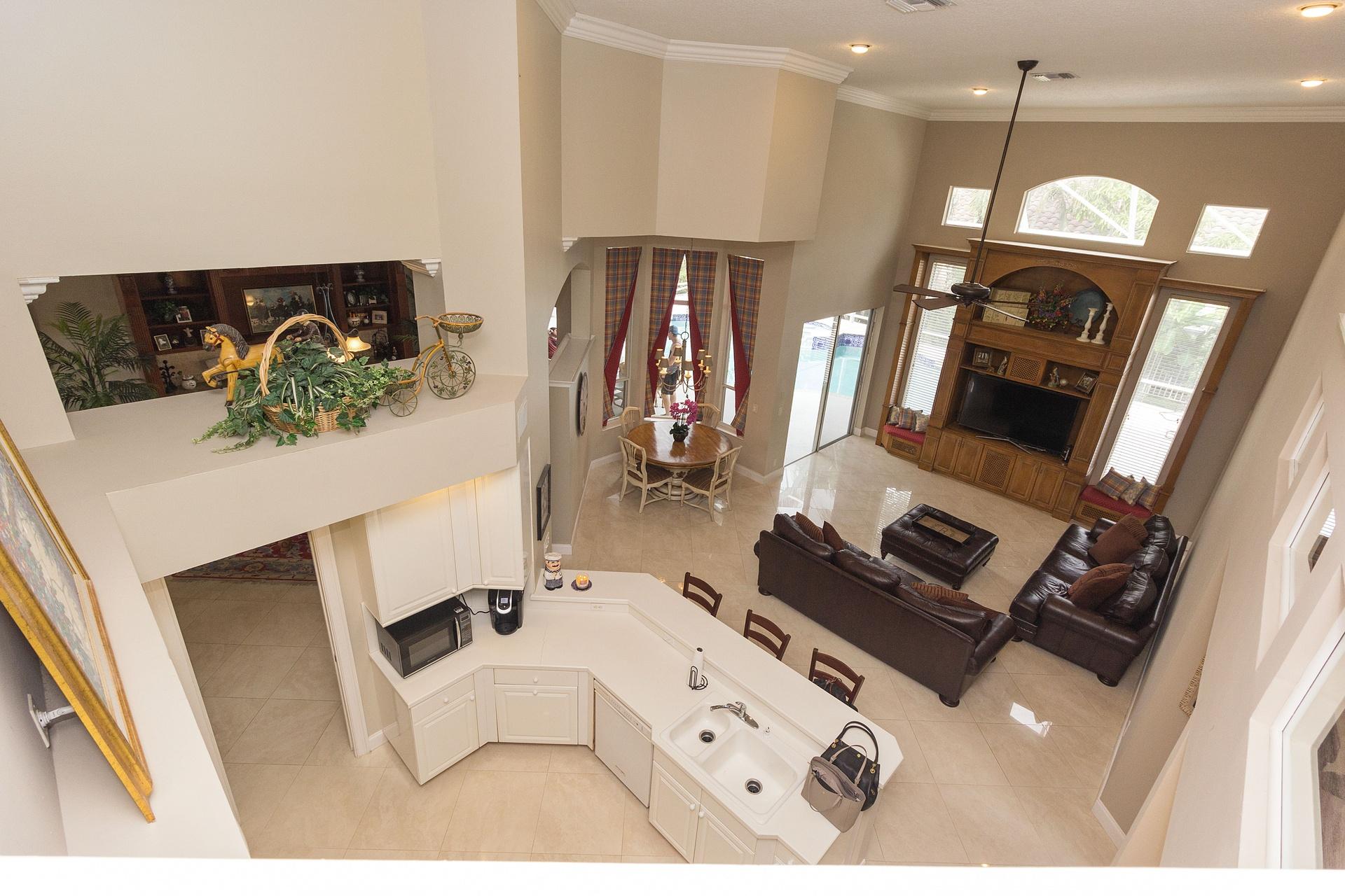 20161 Ocean Key Drive Boca Raton, FL 33498 - Photo 33 of 44 VIEW OF FAMILY AREA