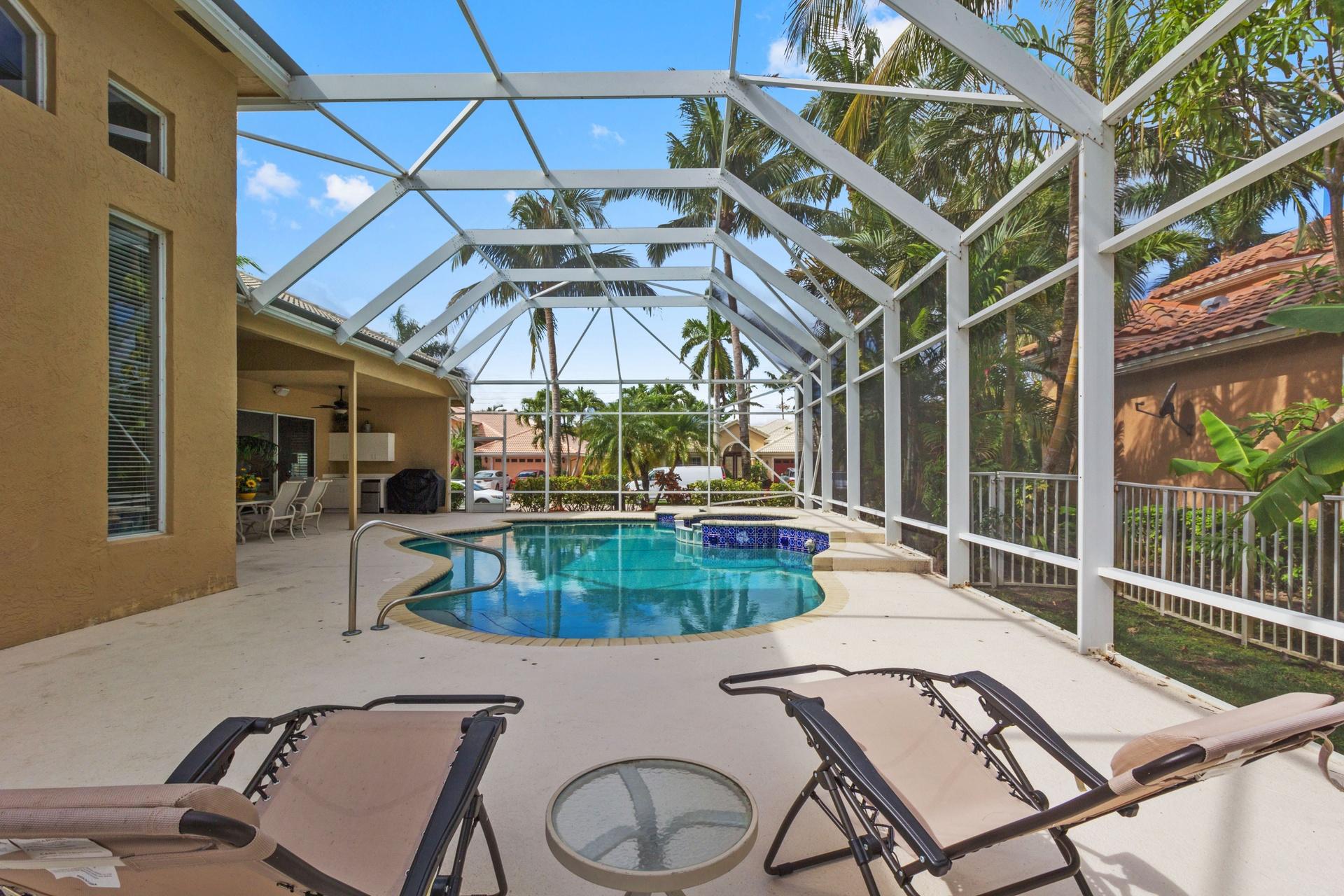 20161 Ocean Key Drive Boca Raton, FL 33498 - Photo 36 of 44 POOL