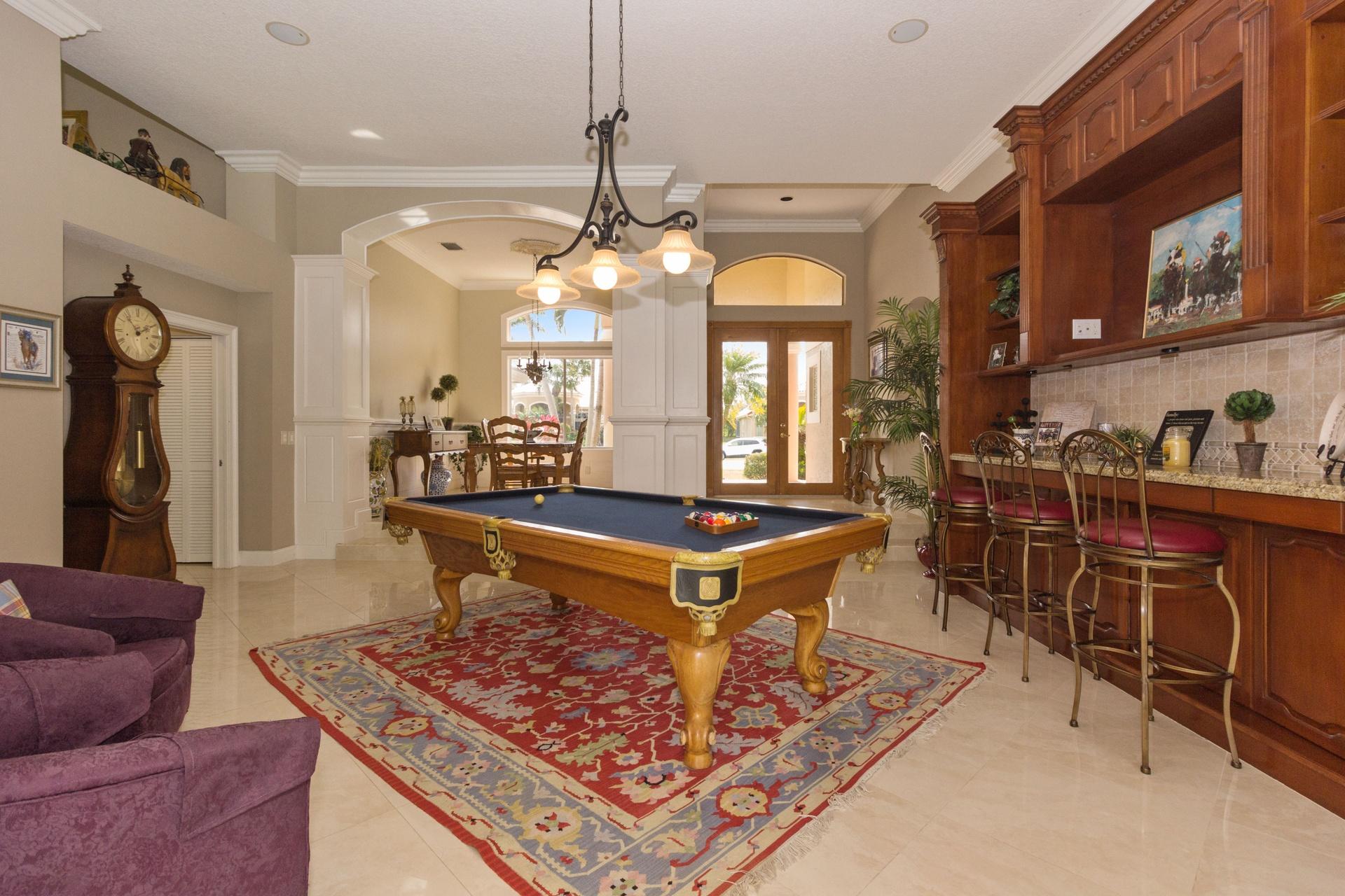 20161 Ocean Key Drive Boca Raton, FL 33498 - Photo 4 of 44 LIVING ENTRY VIEW
