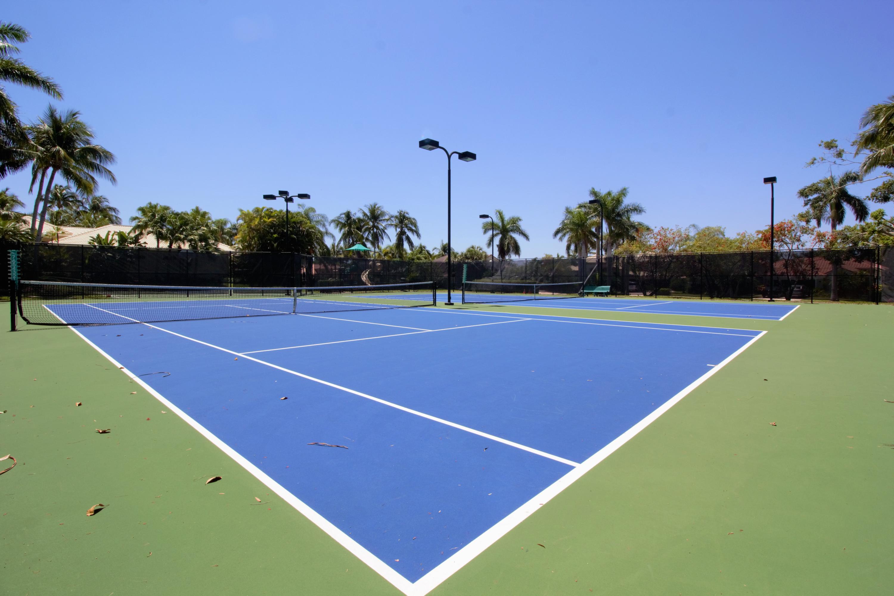 20161 Ocean Key Drive Boca Raton, FL 33498 - Photo 43 of 44 TENNIS