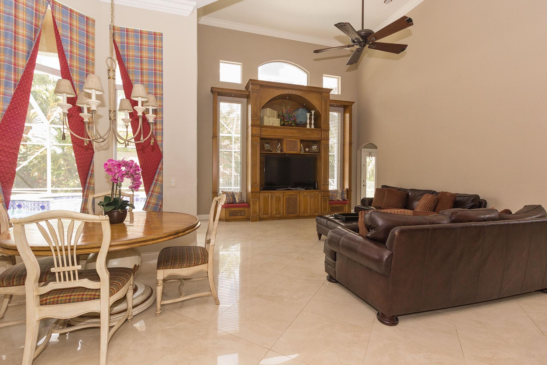 20161 Ocean Key Drive Boca Raton, FL 33498 - Photo 10 of 44 FAMILY ROOM / BREAKFAST AREA