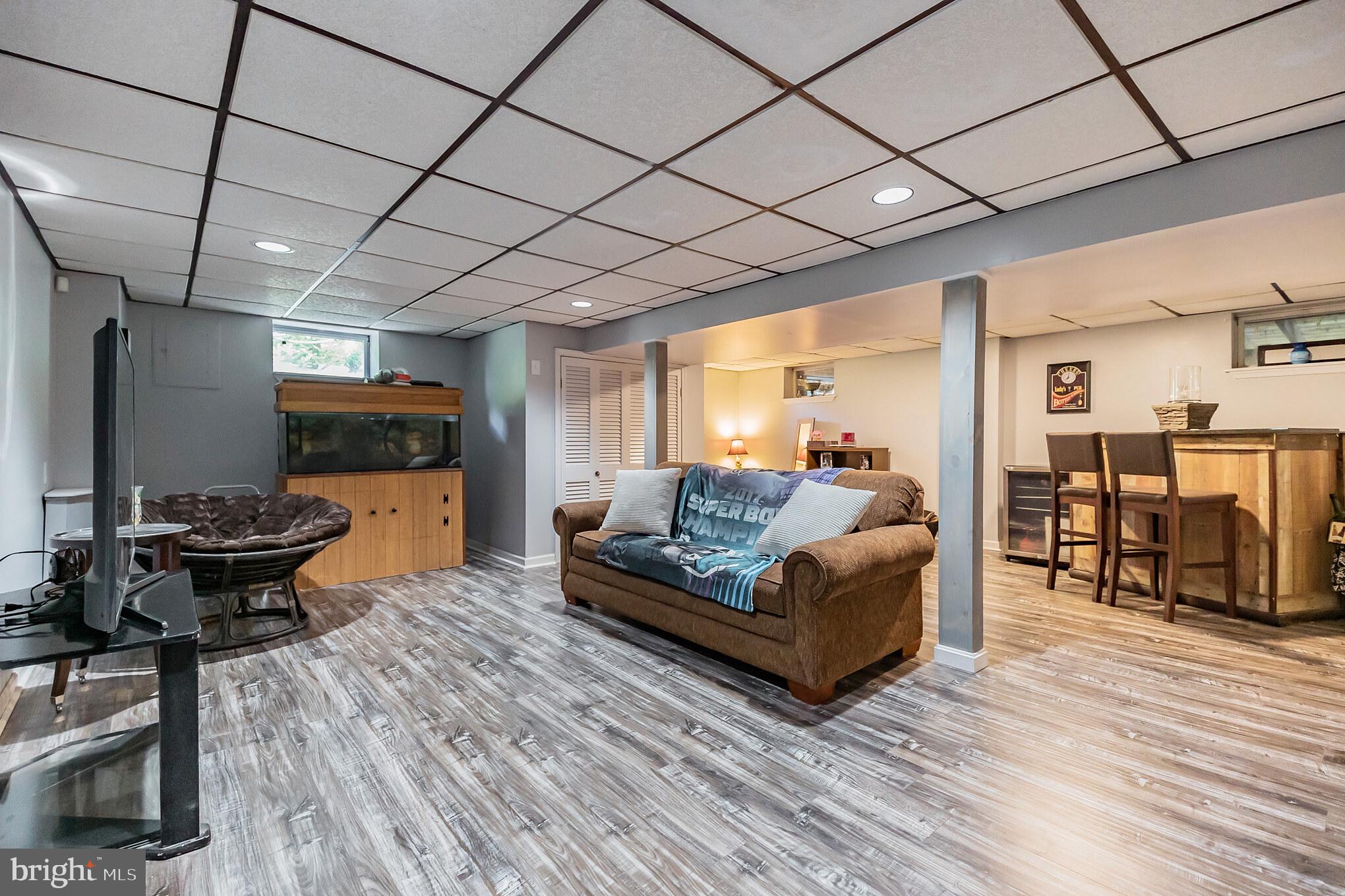 5 Sunset Drive Clementon, NJ 08021 - Photo 13 of 21 Finished basement