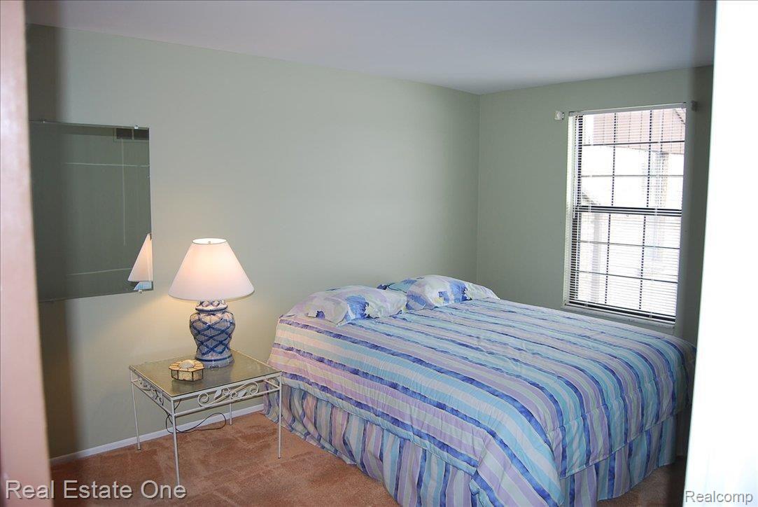1865 Christy Court, Unit 202 Rochester, MI 48309 - Photo 16 of 19 Bedroom #2