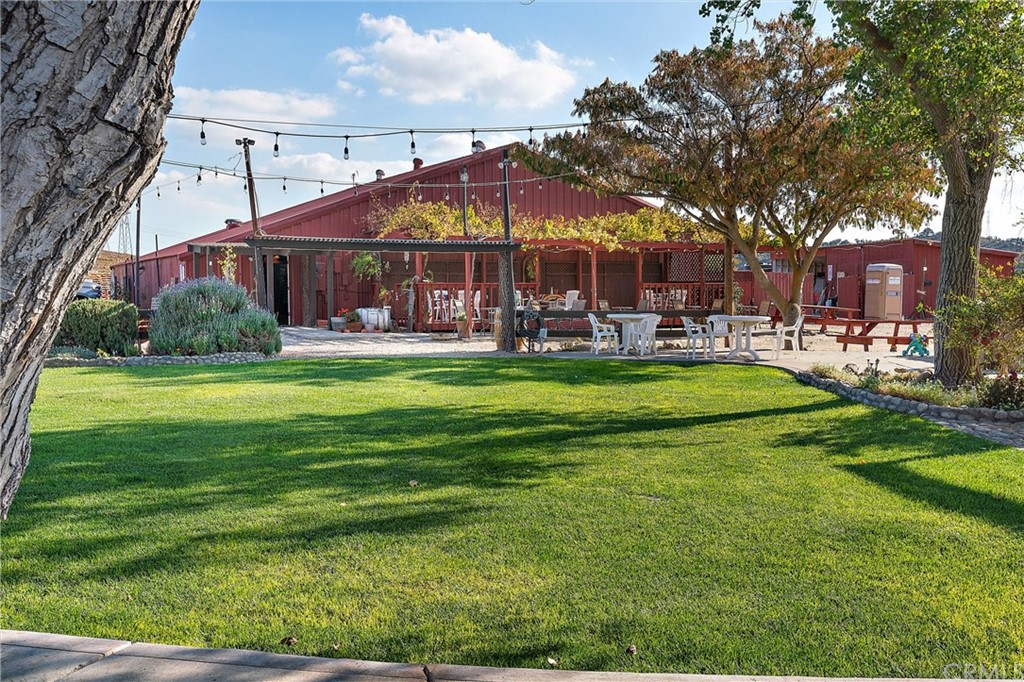 4295 Union Road Paso Robles, CA 93446 - Photo 2 of 39 a view of a house with a yard