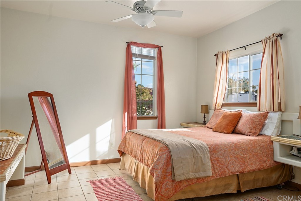 4295 Union Road Paso Robles, CA 93446 - Photo 21 of 39 a bedroom with a bed and a window