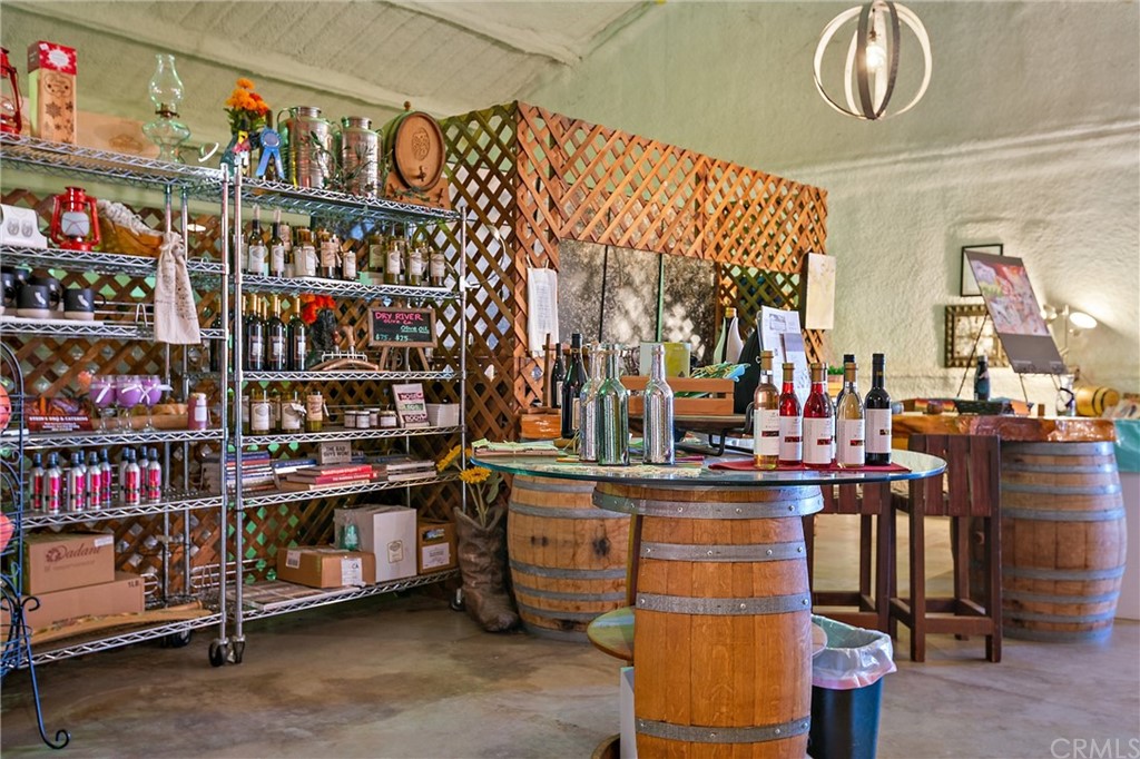 4295 Union Road Paso Robles, CA 93446 - Photo 10 of 39 a view of storage and utility room