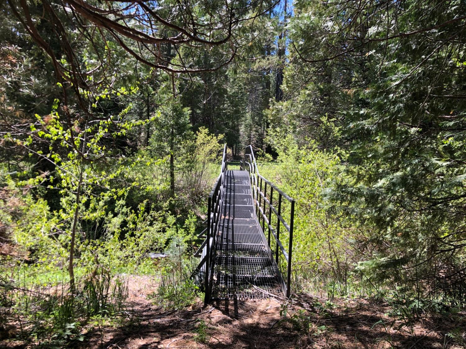 41271 Chinquapin Road North Fork, CA 93643 - Photo 27 of 30 Bridge nearby over Sandy Creek