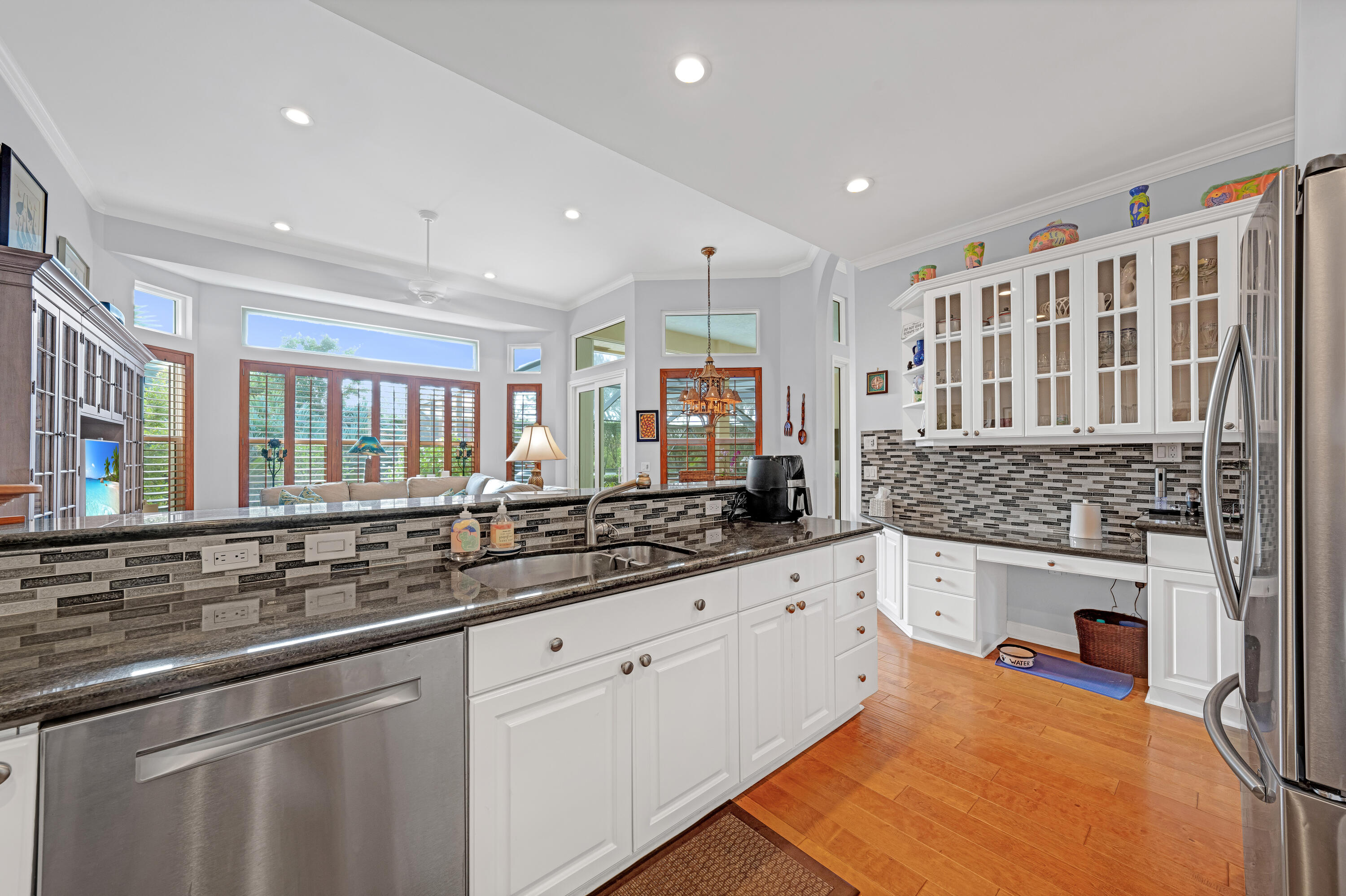 6024 Southeast Glen Eagle Way Stuart, FL 34997 - Photo 12 of 38 Kitchen 3