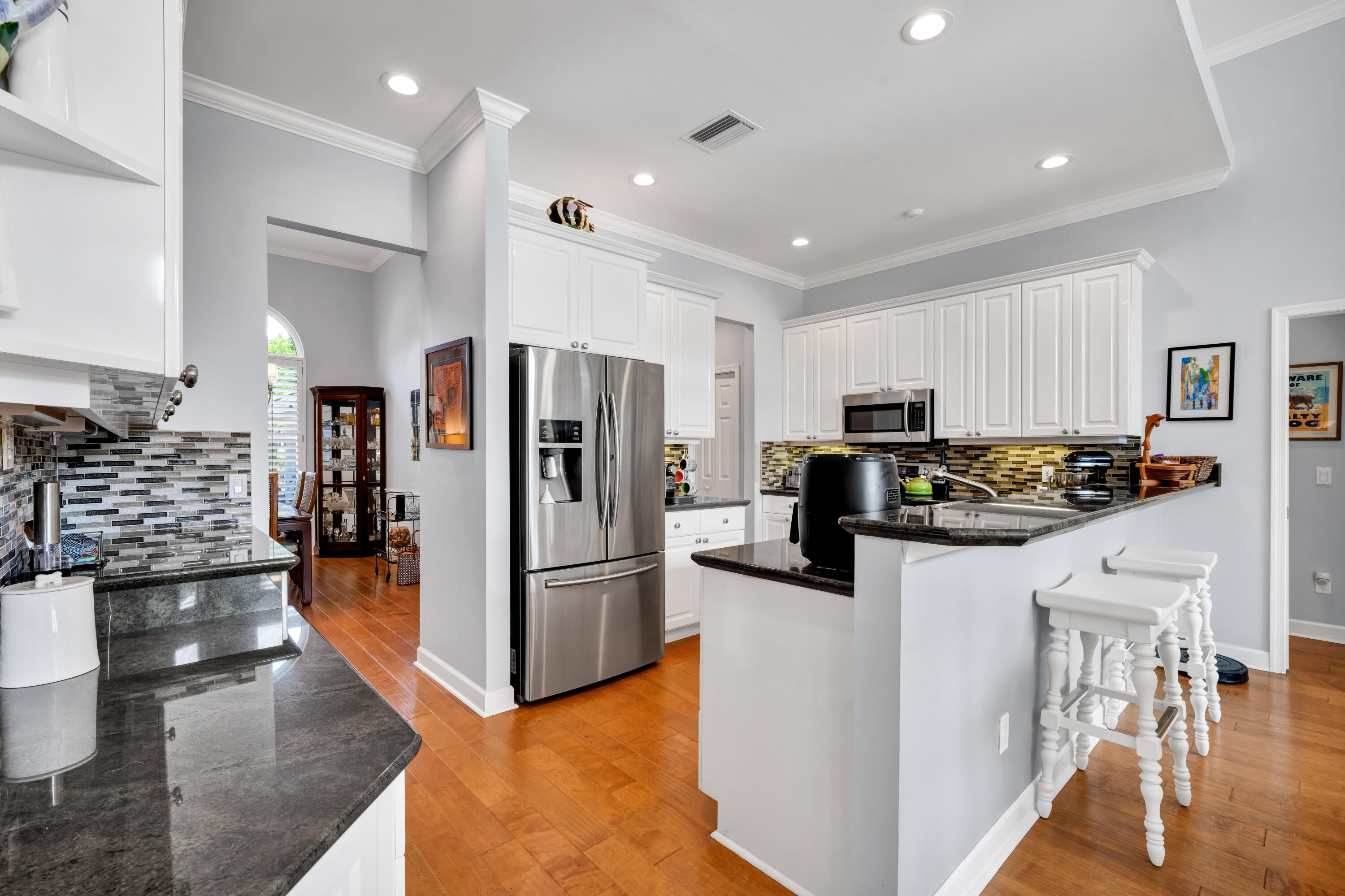 6024 Southeast Glen Eagle Way Stuart, FL 34997 - Photo 13 of 38 Kitchen 4