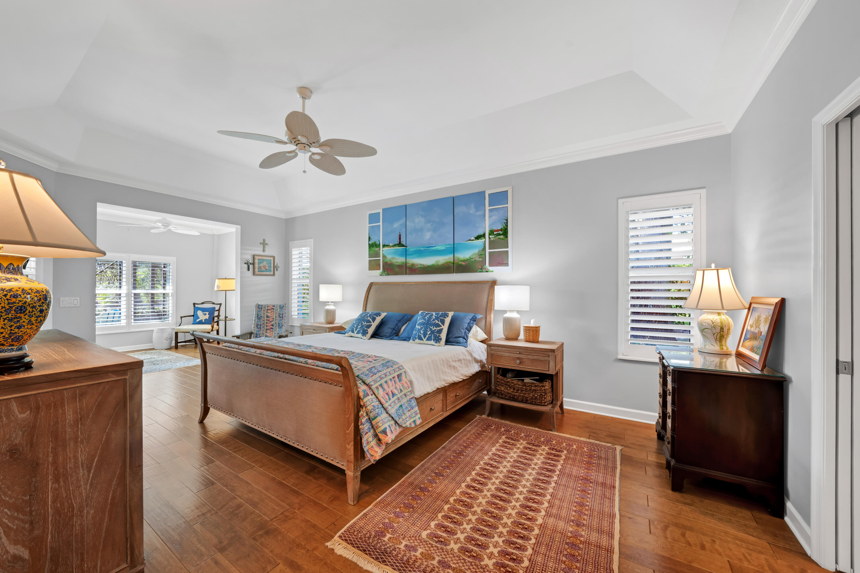 6024 Southeast Glen Eagle Way Stuart, FL 34997 - Photo 15 of 38 Primary bedroom 2