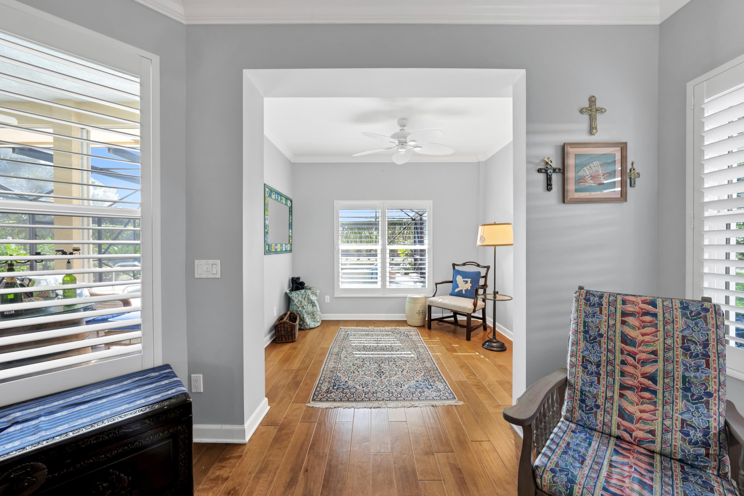 6024 Southeast Glen Eagle Way Stuart, FL 34997 - Photo 16 of 38 Primary suite