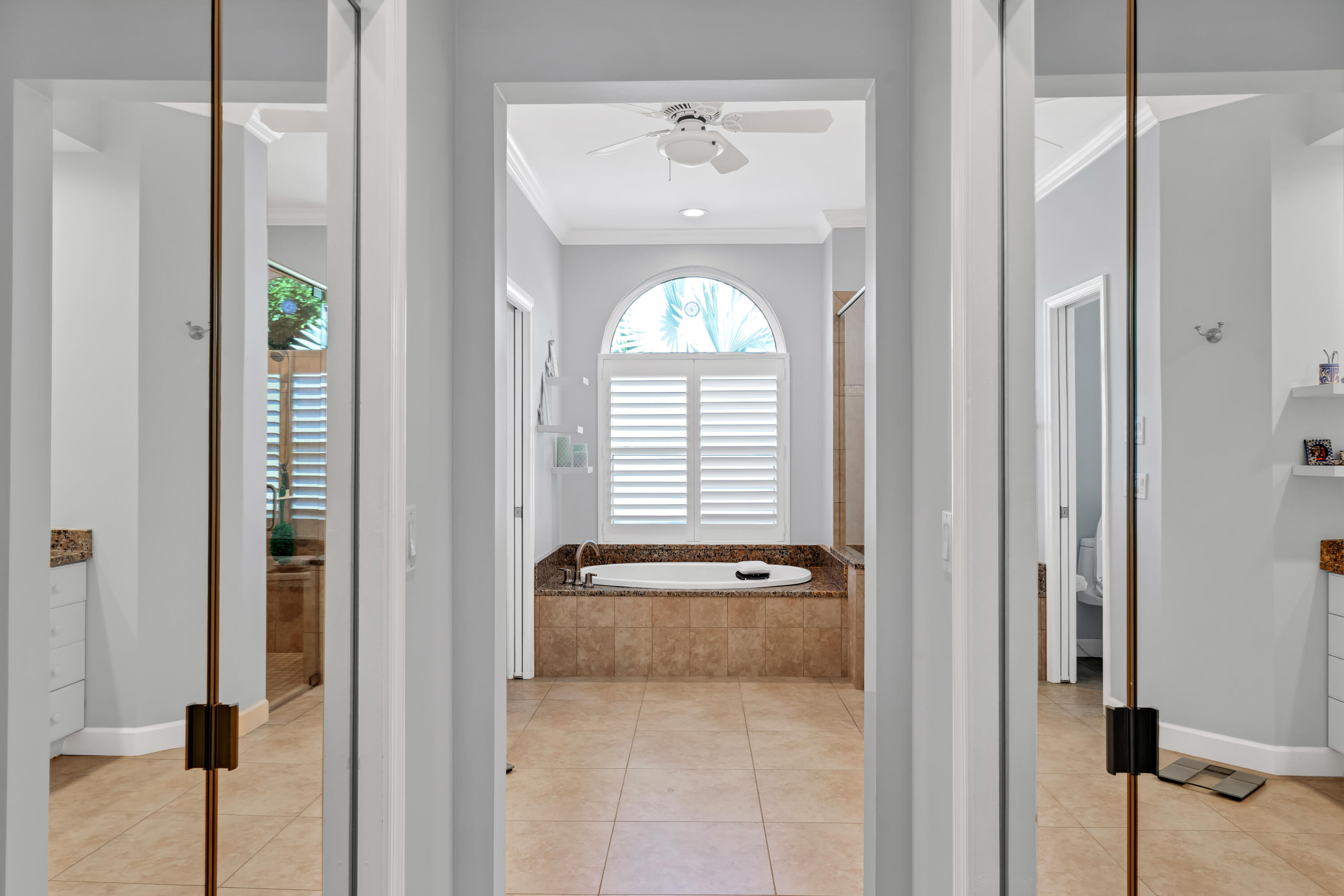 6024 Southeast Glen Eagle Way Stuart, FL 34997 - Photo 17 of 38 Primary bath