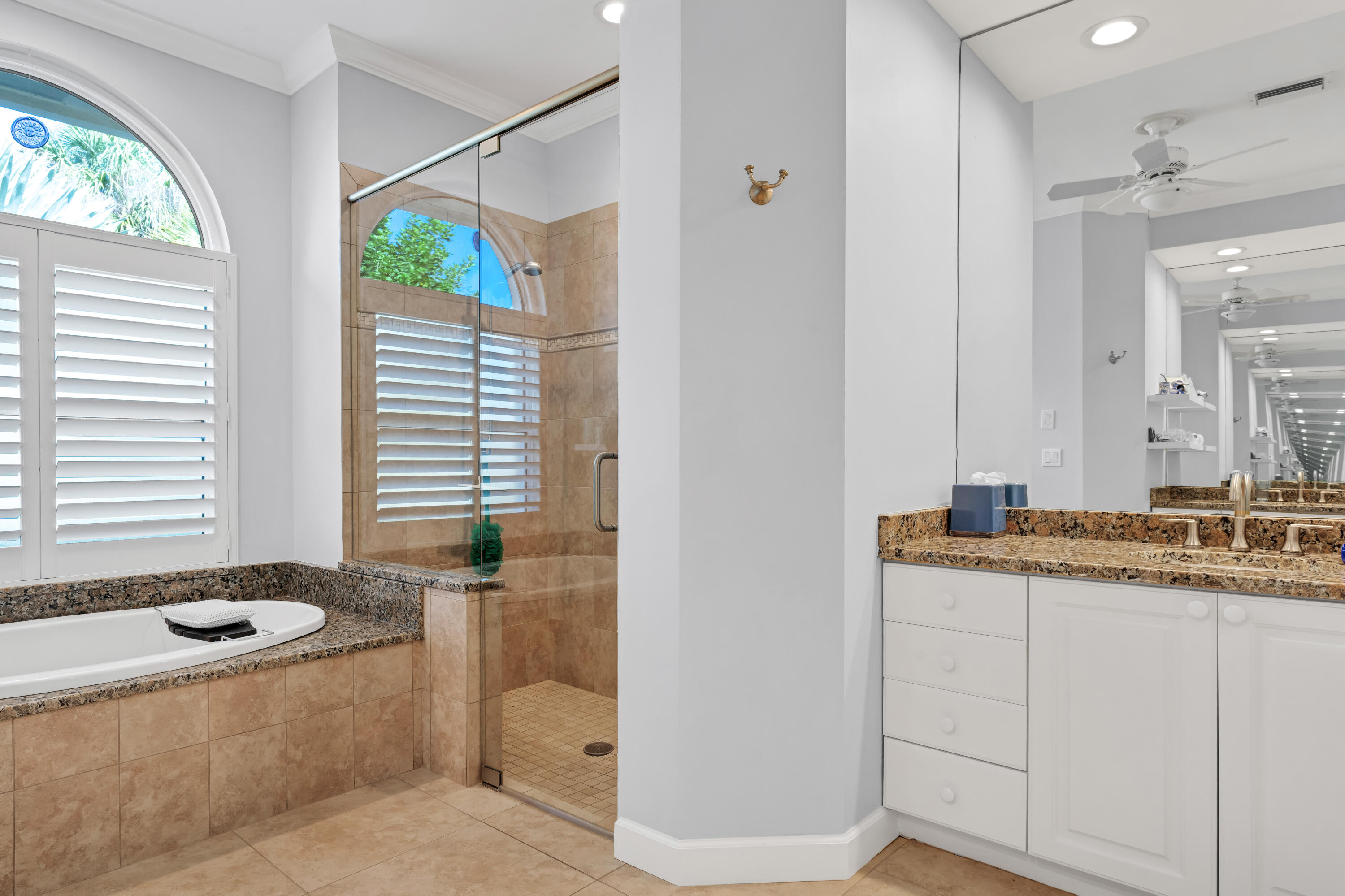 6024 Southeast Glen Eagle Way Stuart, FL 34997 - Photo 19 of 38 Primary bath 3