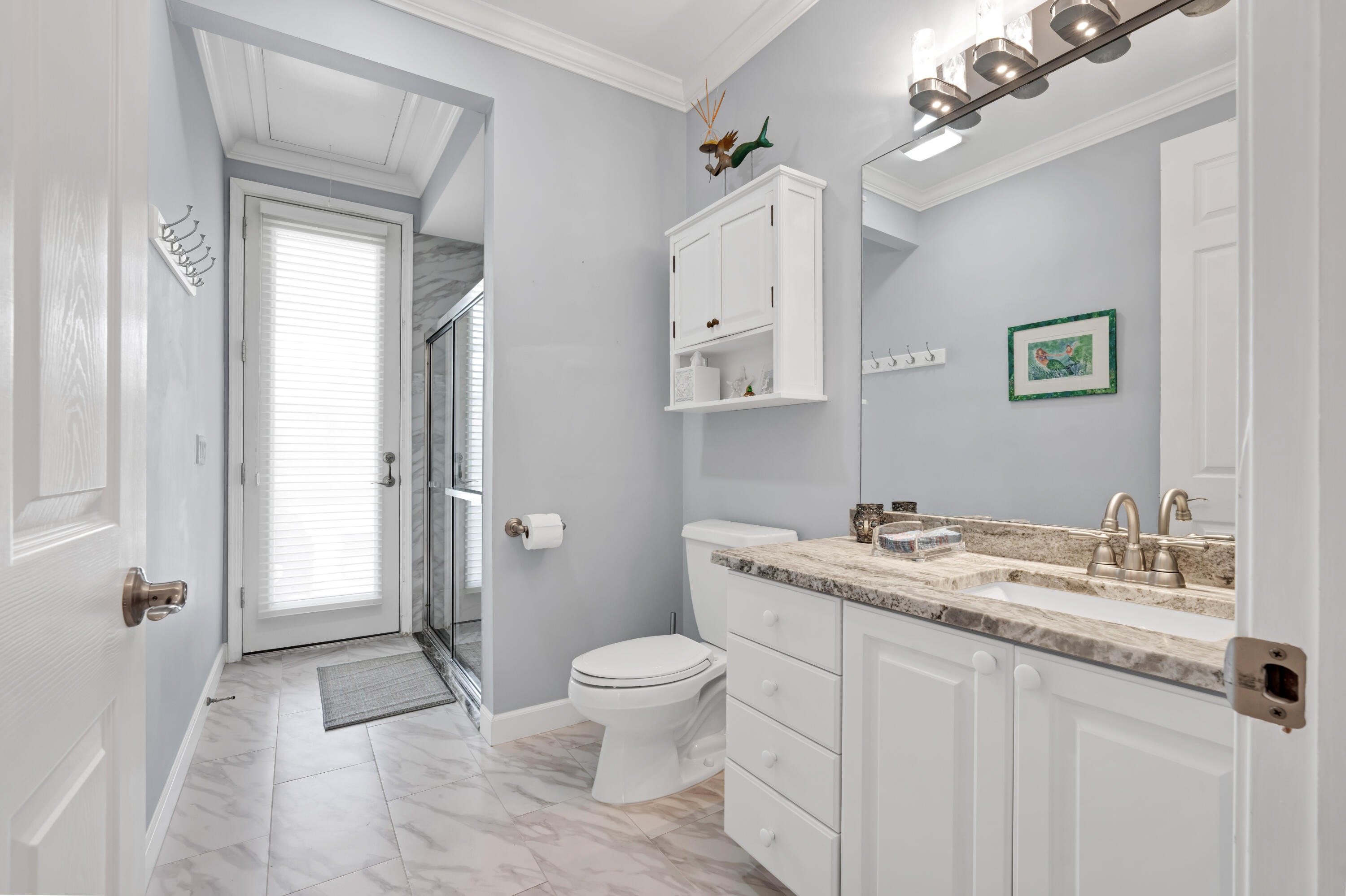 6024 Southeast Glen Eagle Way Stuart, FL 34997 - Photo 20 of 38 Cabana bath