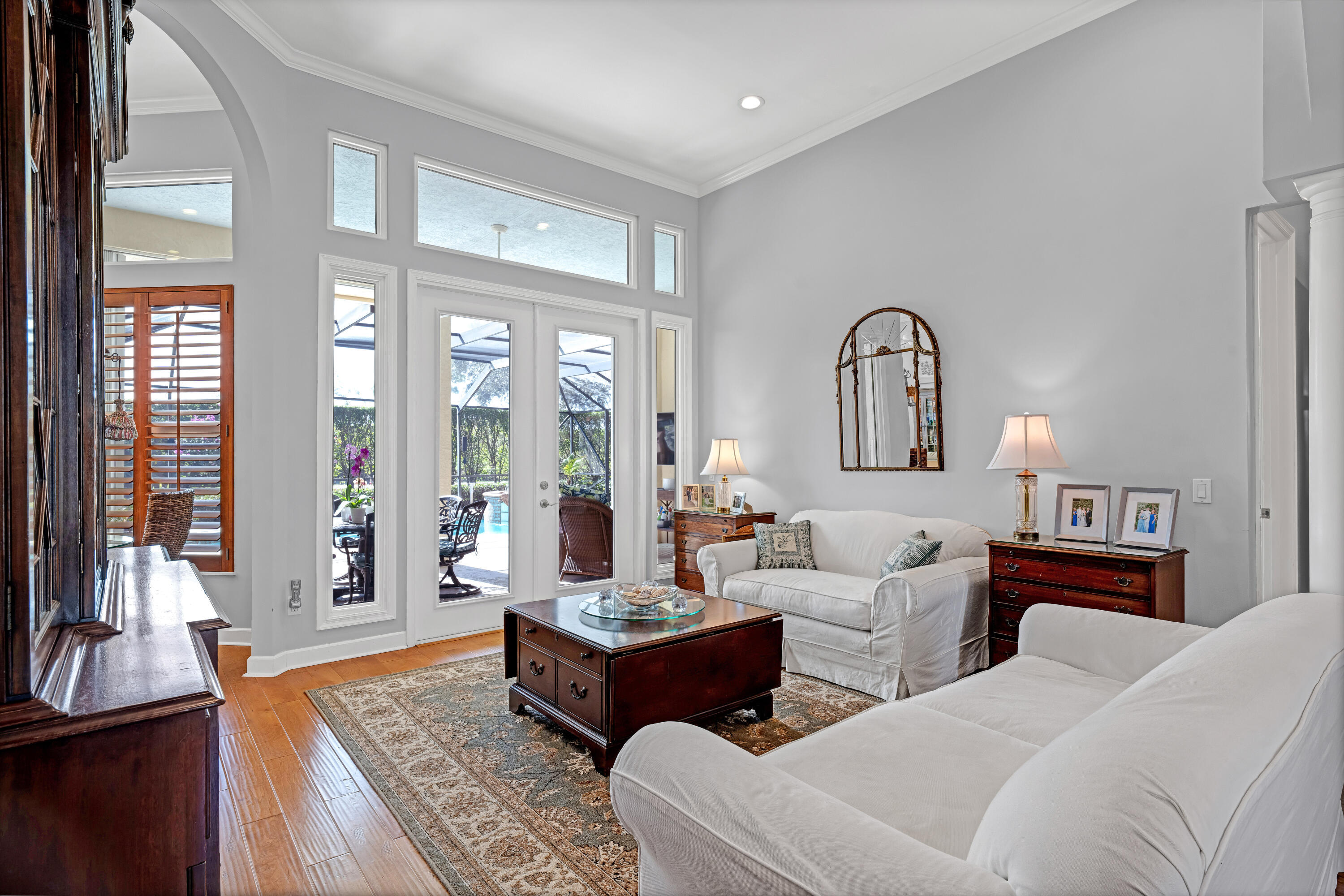 6024 Southeast Glen Eagle Way Stuart, FL 34997 - Photo 23 of 38 Living room 2