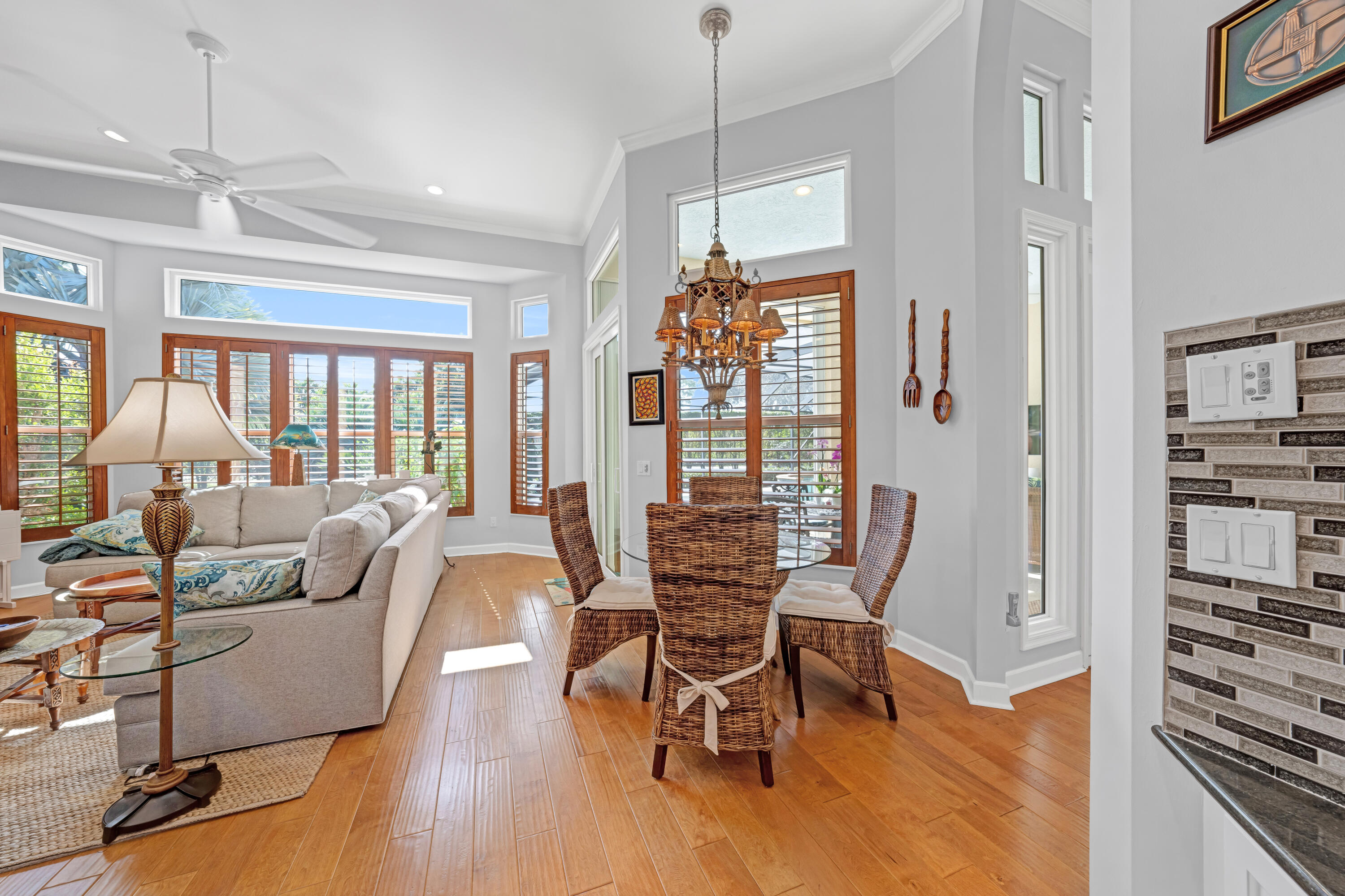 6024 Southeast Glen Eagle Way Stuart, FL 34997 - Photo 25 of 38 Breakfast