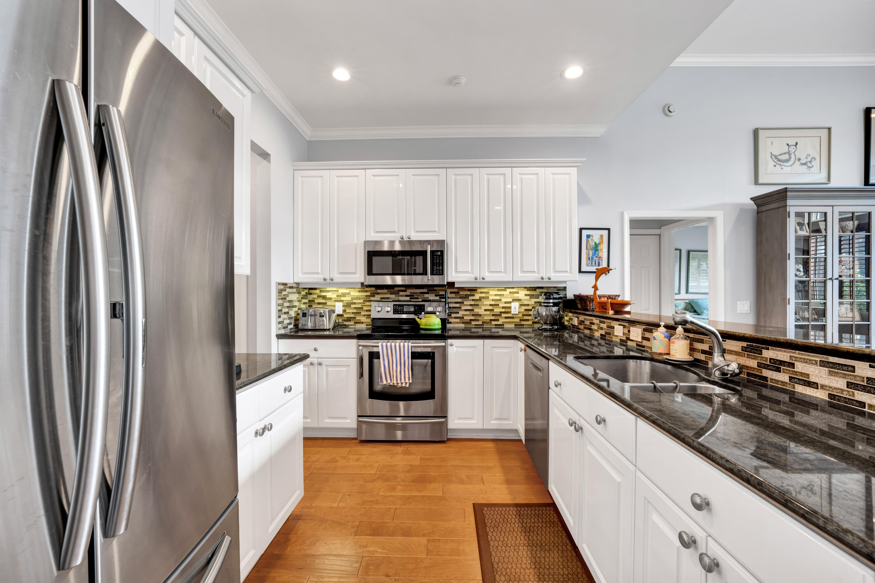 6024 Southeast Glen Eagle Way Stuart, FL 34997 - Photo 29 of 38 Kitchen