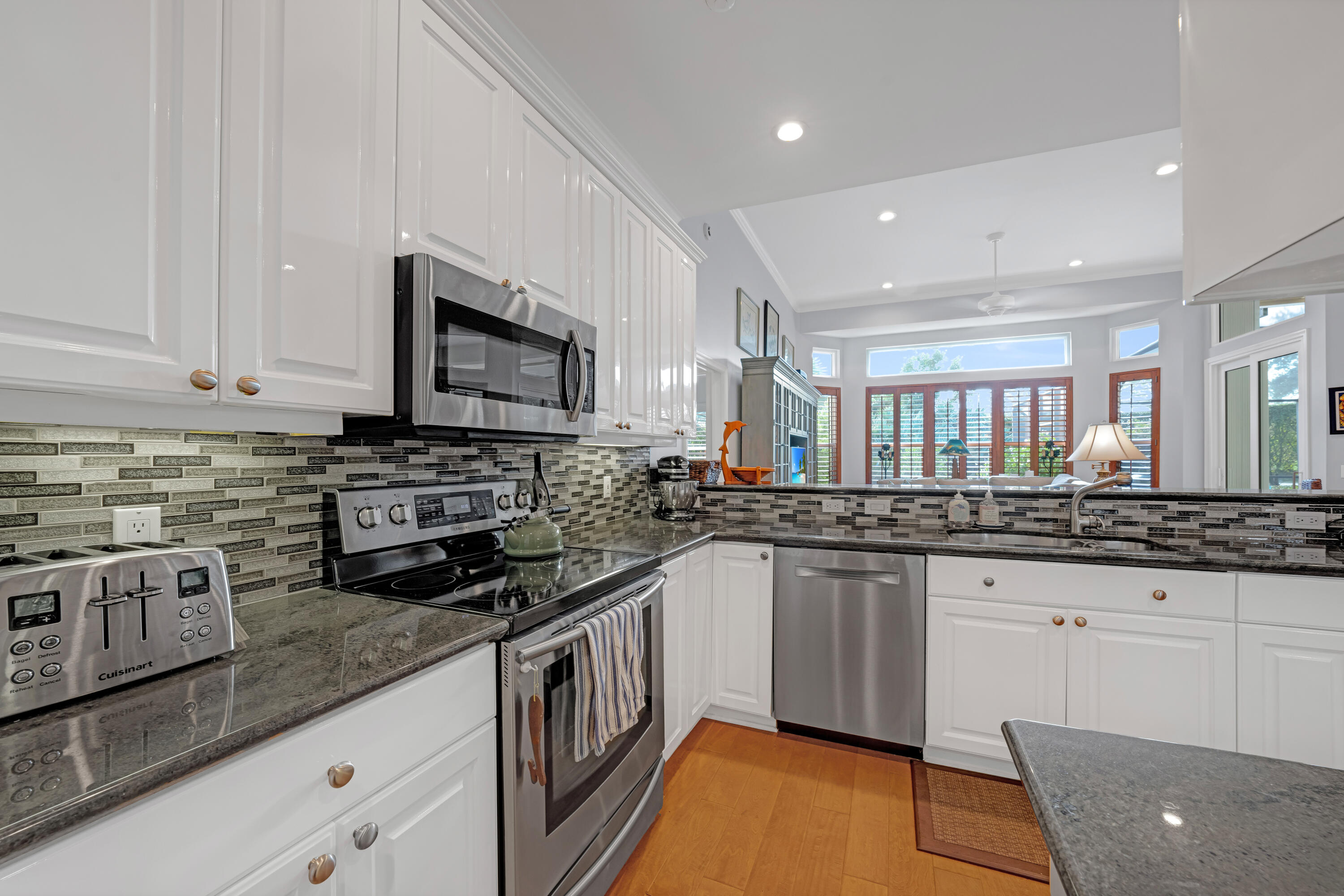 6024 Southeast Glen Eagle Way Stuart, FL 34997 - Photo 30 of 38 Kitchen 2