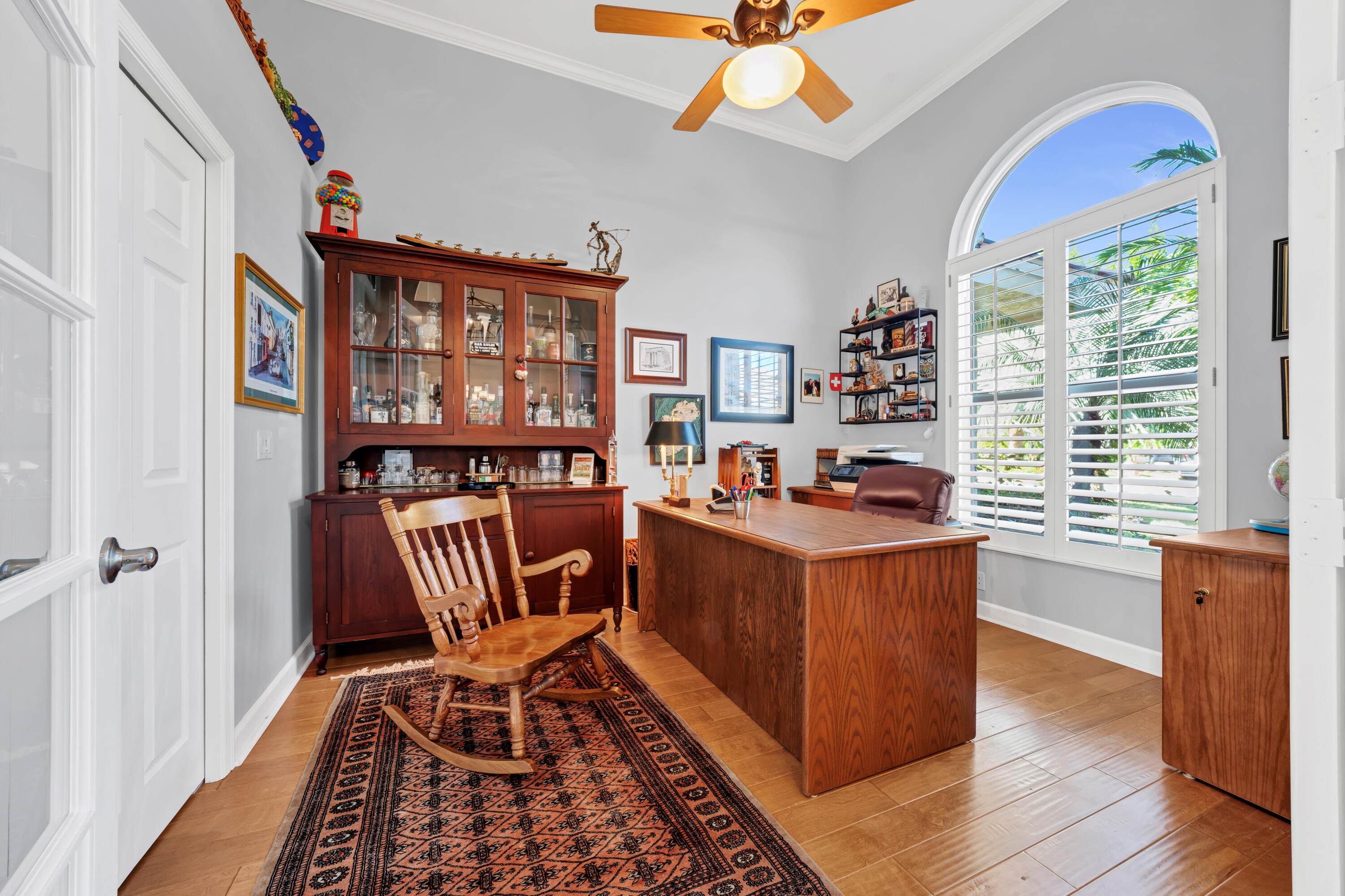 6024 Southeast Glen Eagle Way Stuart, FL 34997 - Photo 3 of 38 Office/den