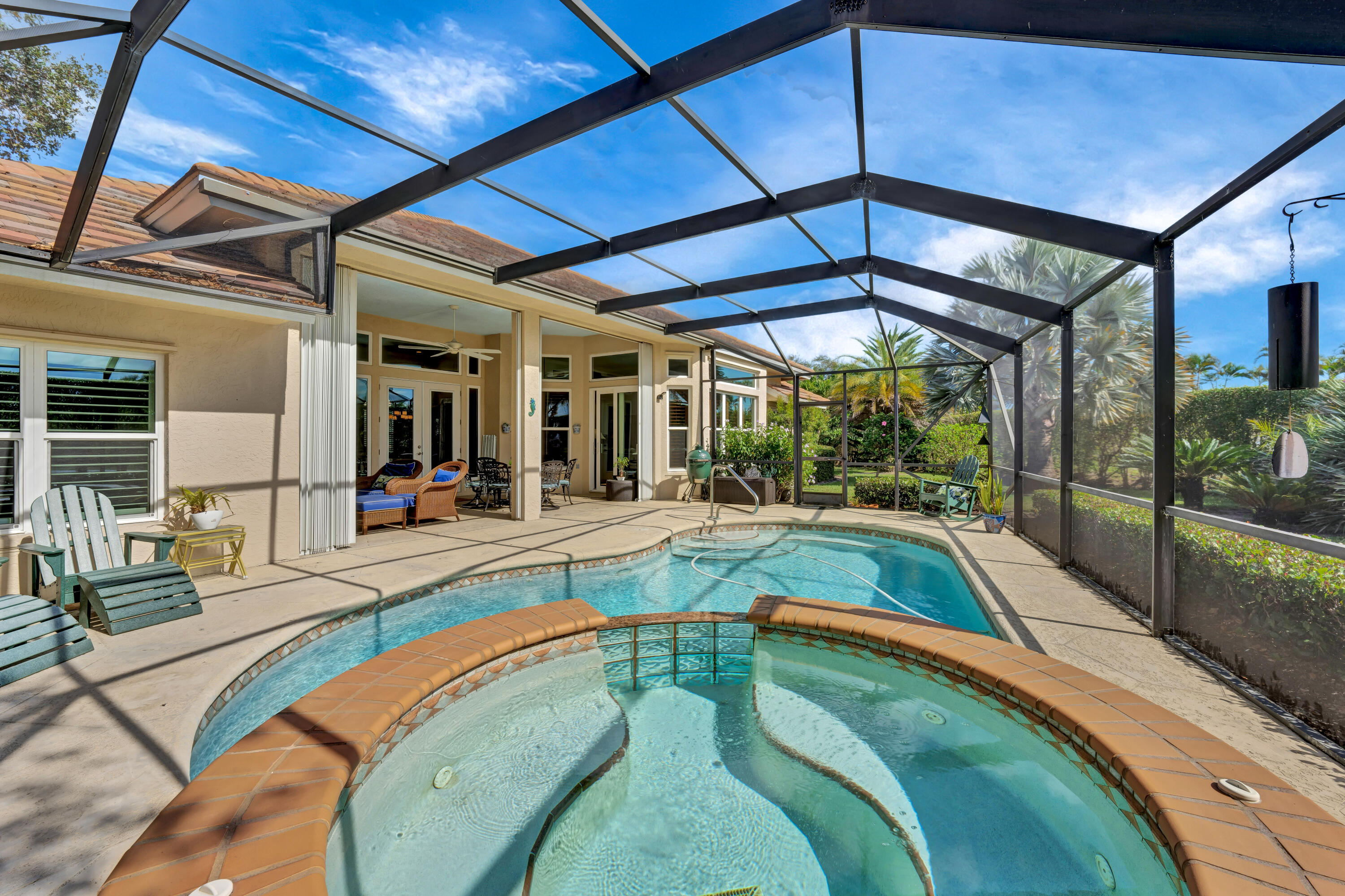 6024 Southeast Glen Eagle Way Stuart, FL 34997 - Photo 35 of 38 Pool