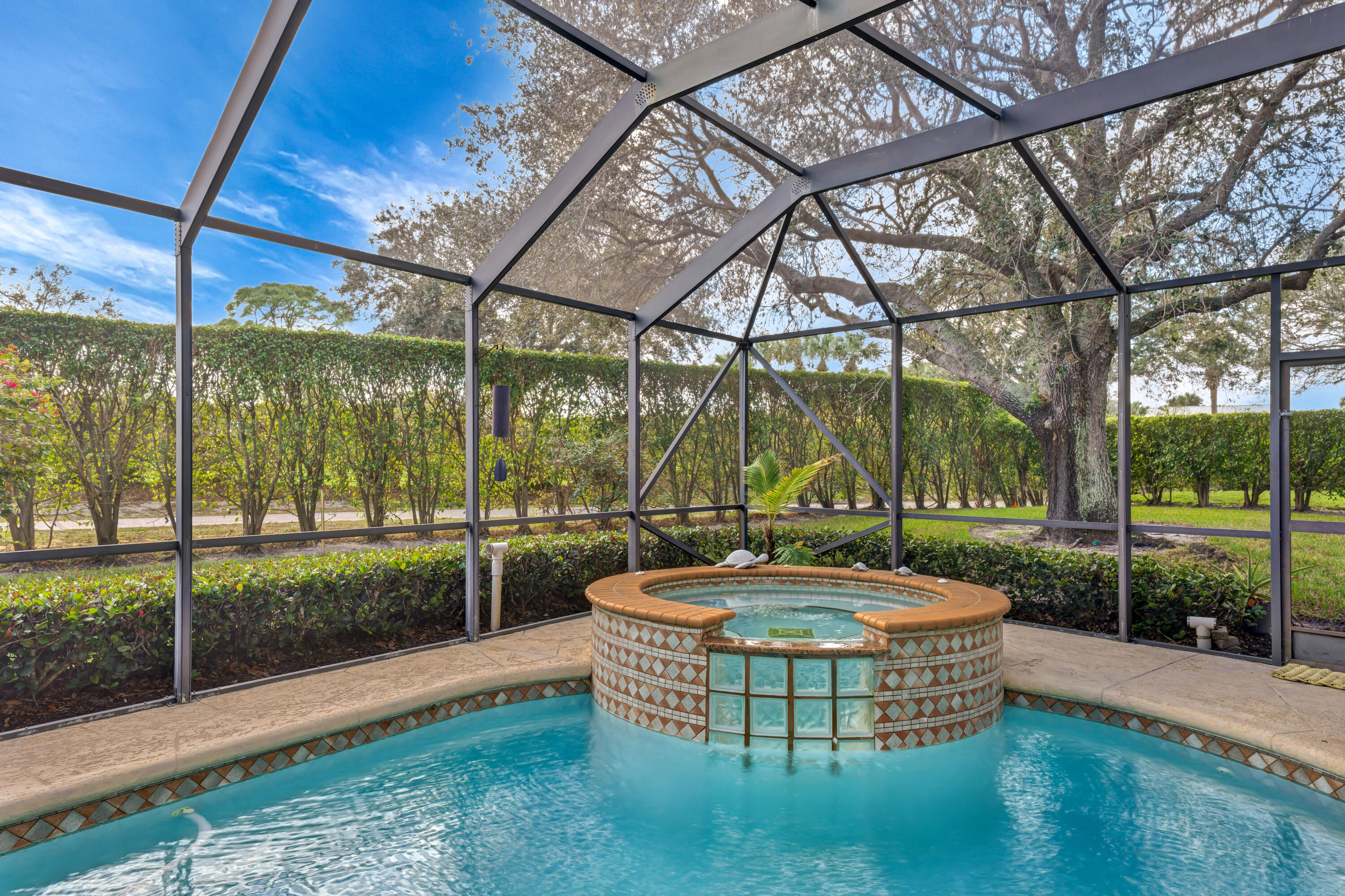 6024 Southeast Glen Eagle Way Stuart, FL 34997 - Photo 36 of 38 Spa