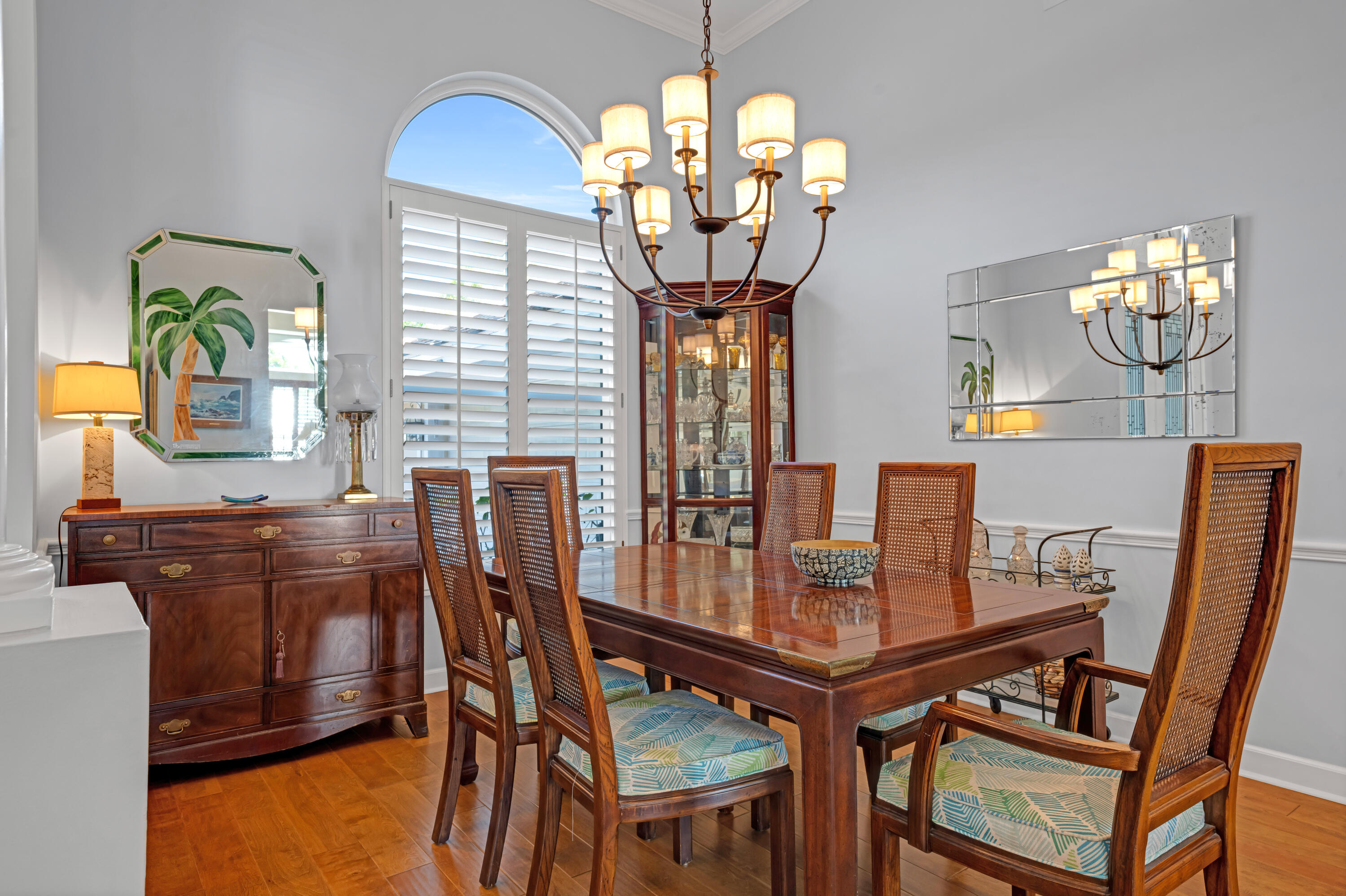 6024 Southeast Glen Eagle Way Stuart, FL 34997 - Photo 5 of 38 Dining room2
