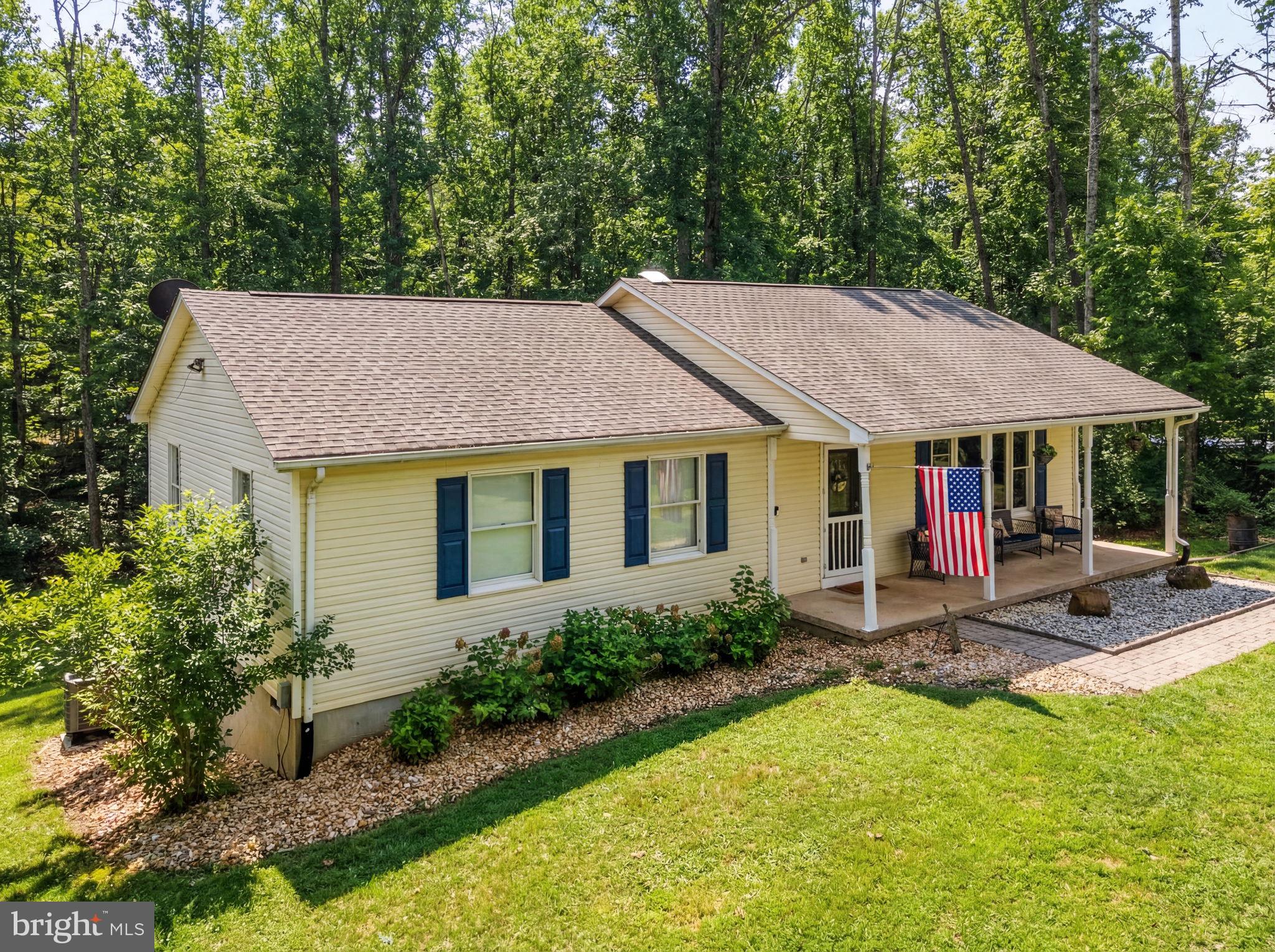 12660 Hazel River Road Rixeyville, VA 22737 - Photo 4 of 48