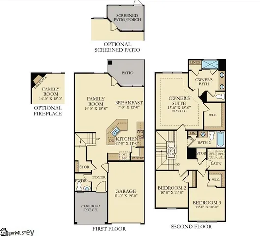 $225,679 | 1607 Sundiata Street, Unit WSG 207, Piedmont, SC 29673