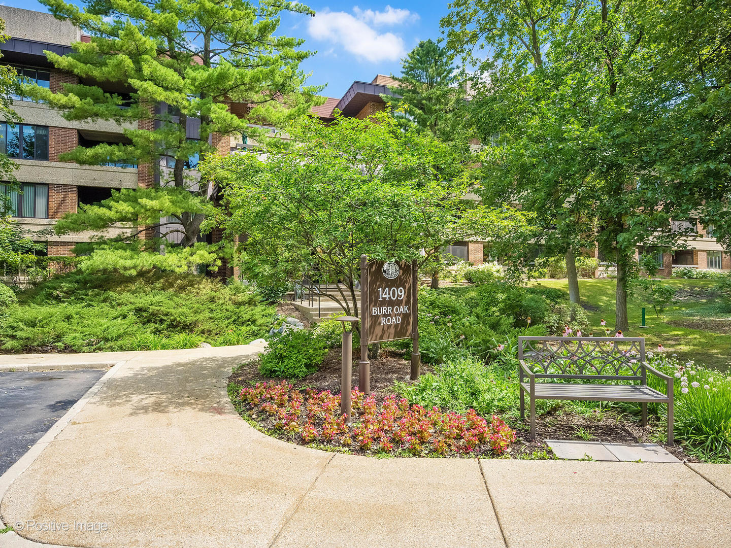 1409 Burr Oak Road, Unit 309A Hinsdale, IL 60521 - Photo 1 of 24