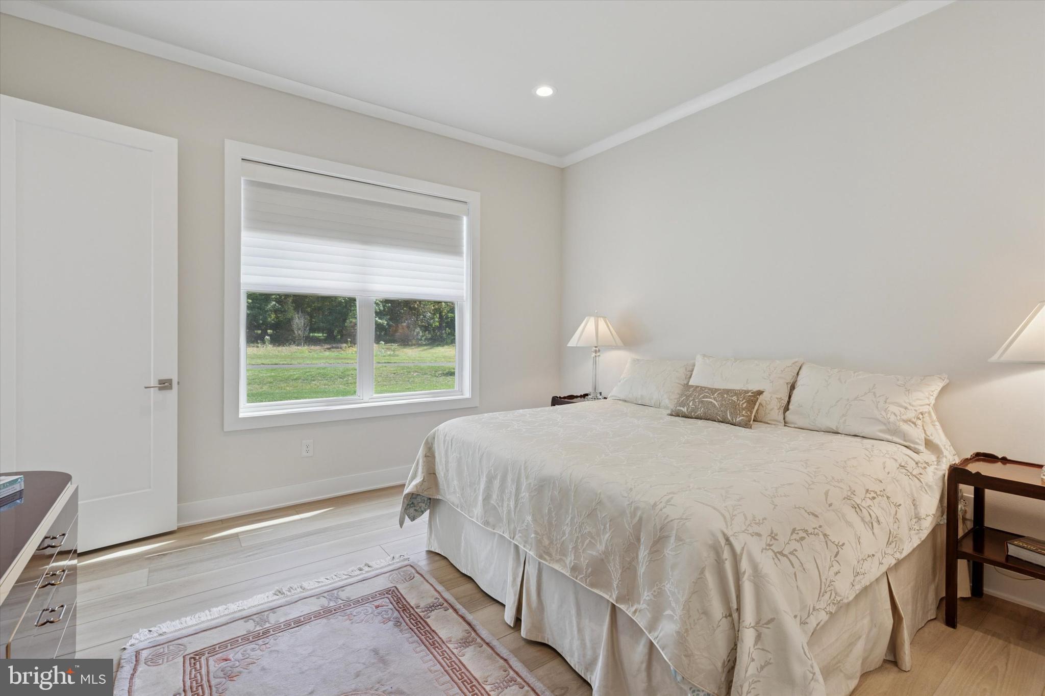 249 Rush Lane Ambler, PA 19002 - Photo 9 of 24 a bedroom with a bed and a window