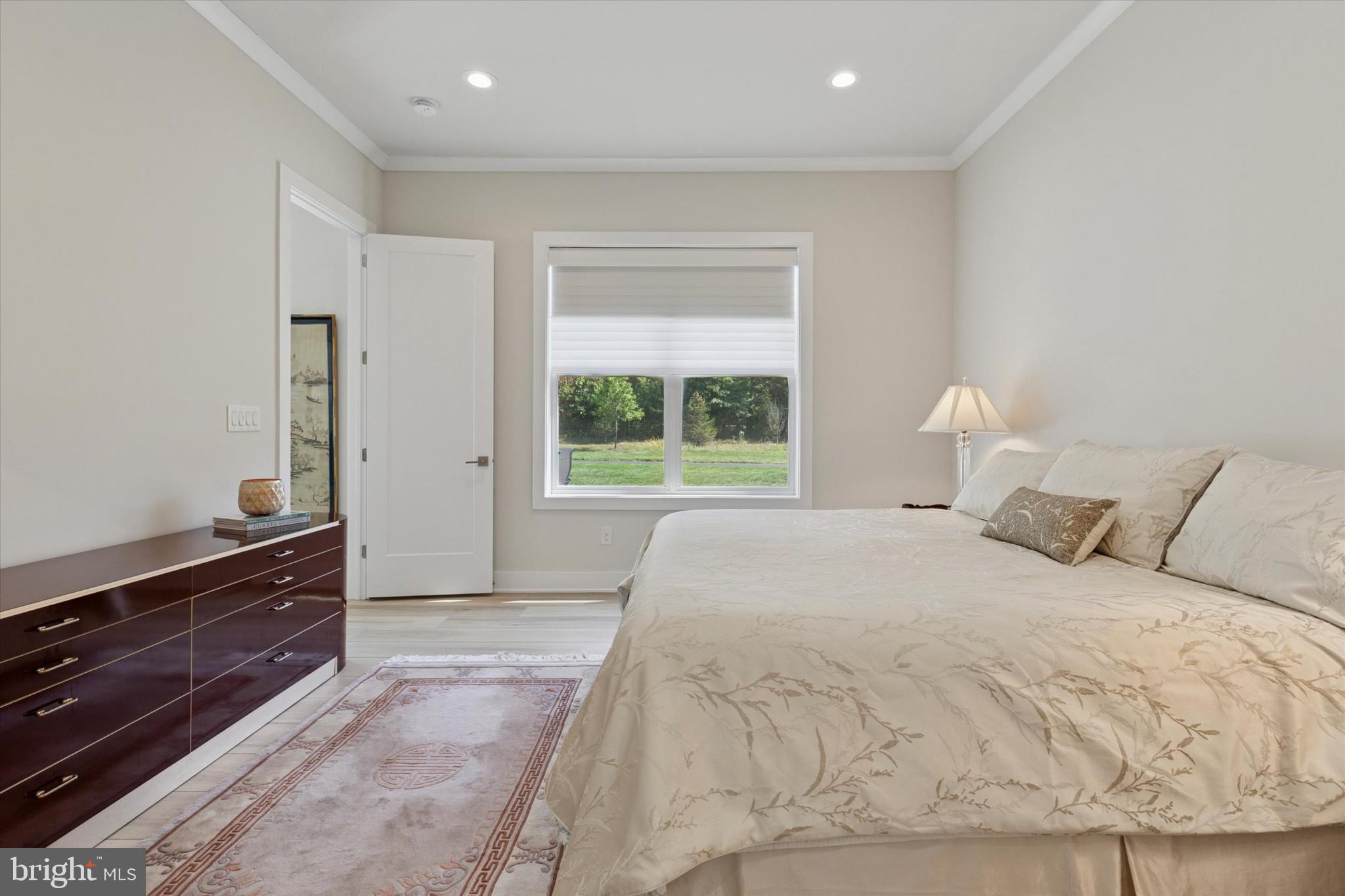 249 Rush Lane Ambler, PA 19002 - Photo 10 of 24 a large white bed in a white room