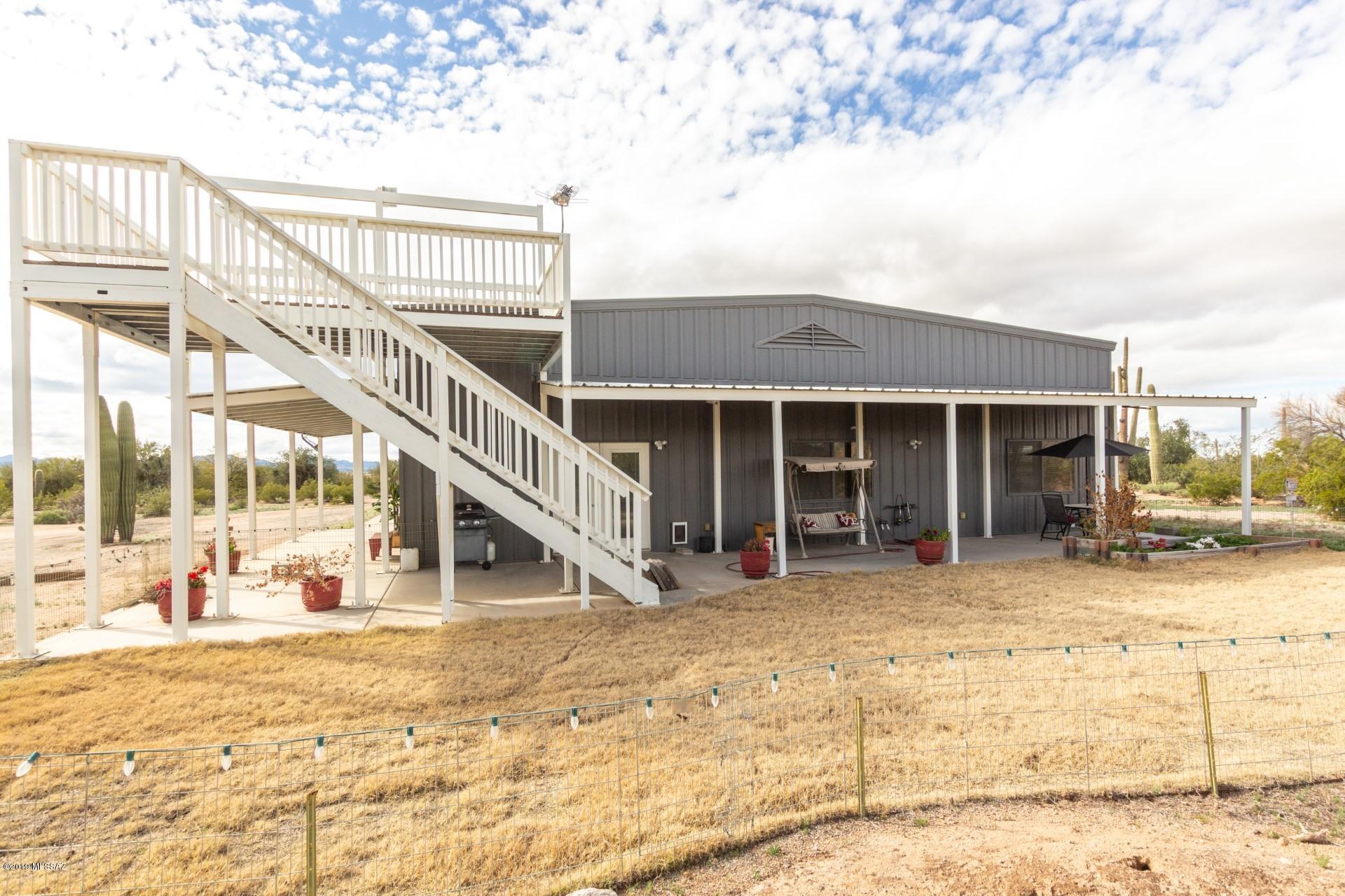 12586 West Mile Wide Road Tucson, AZ 85743 - Photo 29 of 39 Gallery Image 29