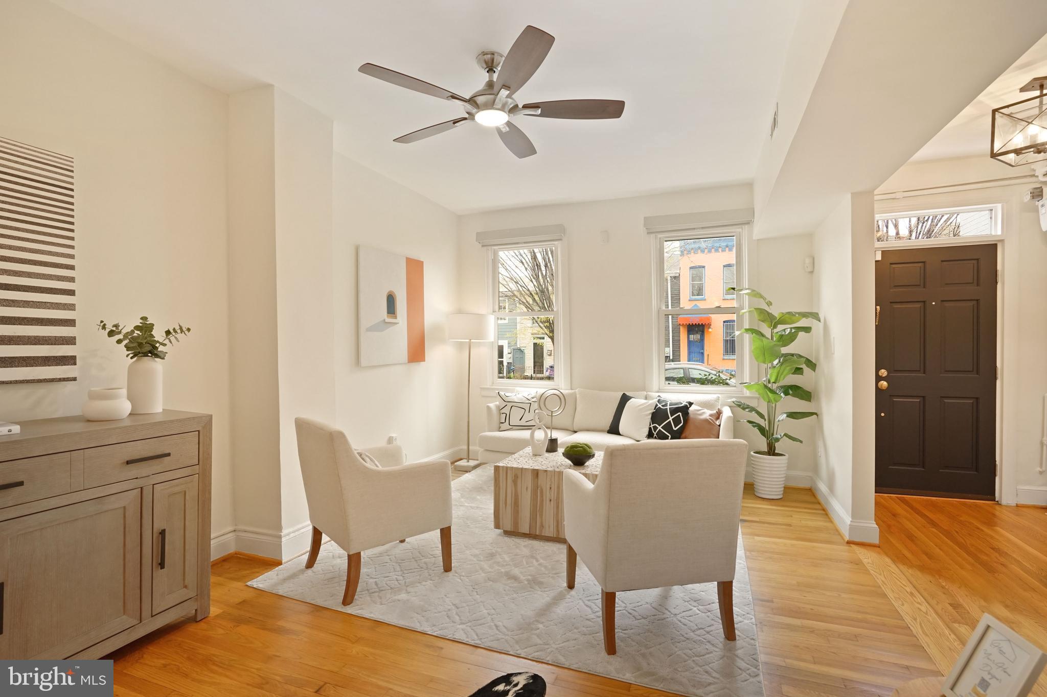 468 Ridge Street Northwest Washington, DC 20001 - Photo 19 of 35