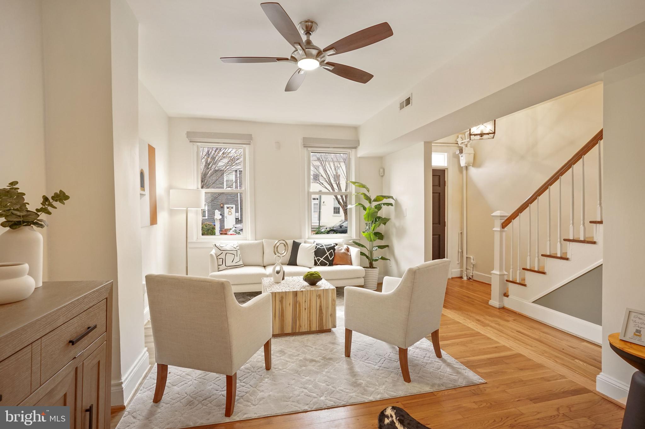 468 Ridge Street Northwest Washington, DC 20001 - Photo 20 of 35