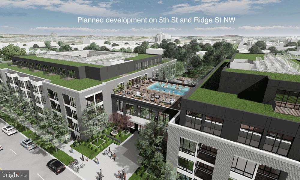 468 Ridge Street Northwest Washington, DC 20001 - Photo 34 of 35