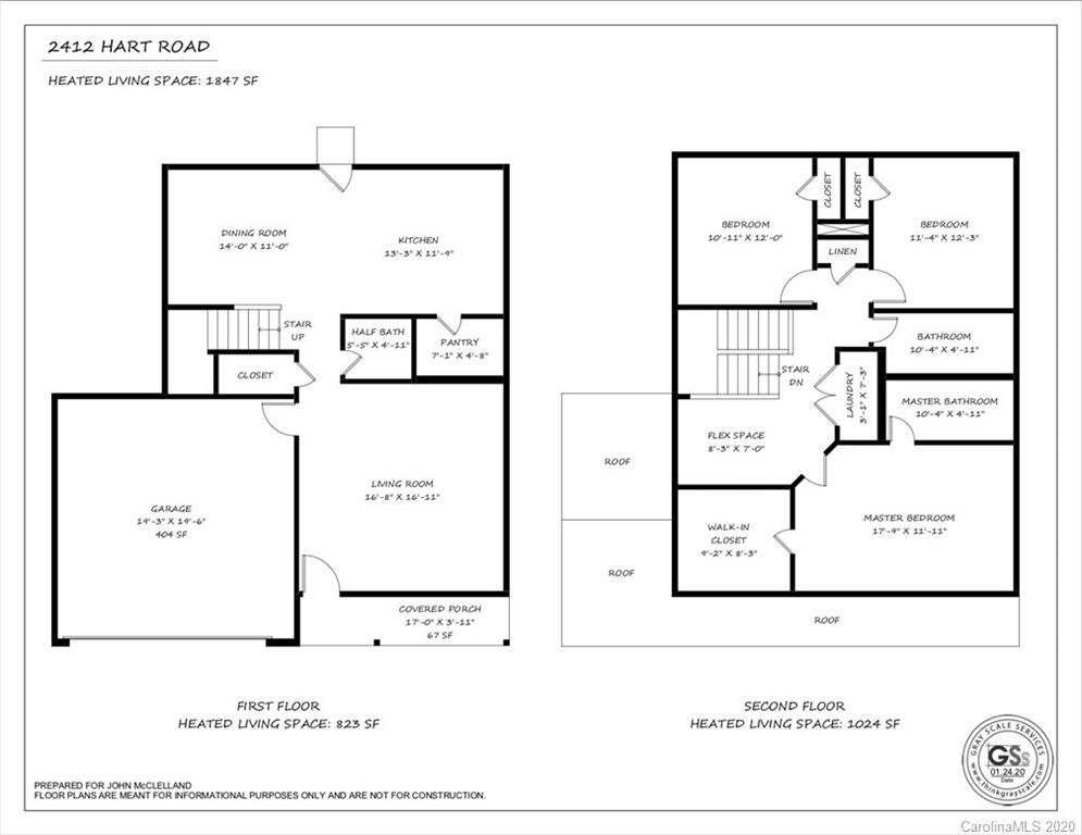 2412 Hart Road Charlotte, NC 28214 - Photo 28 of 28 Gallery Image 28