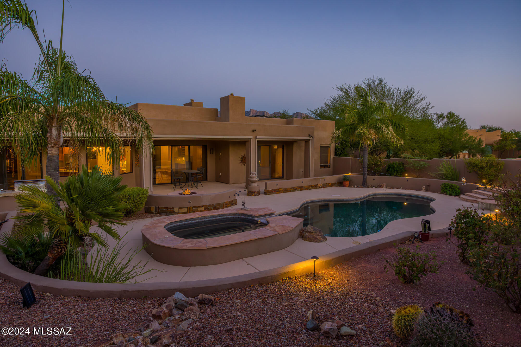 12345 North Reflection Ridge Drive Oro Valley, AZ 85755 - Photo 47 of 48
