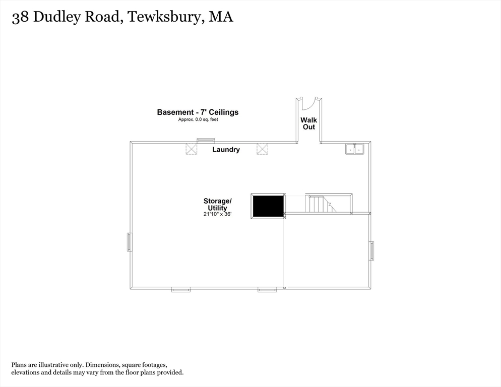 38 Dudley Road Tewksbury, MA 01876 - Photo 36 of 36 Gallery Image 36