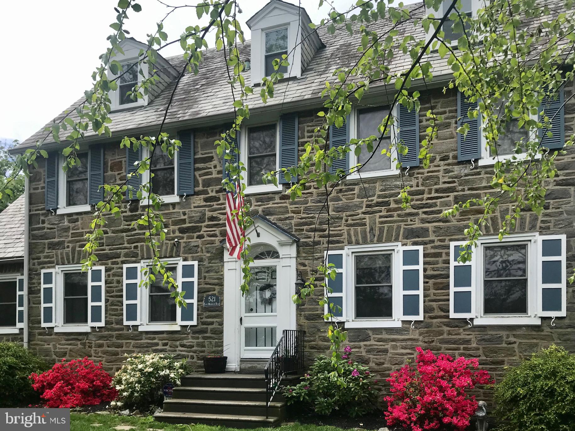 521 Murdoch Road Philadelphia, PA 19119 - Photo 1 of 73 Gallery Image 1