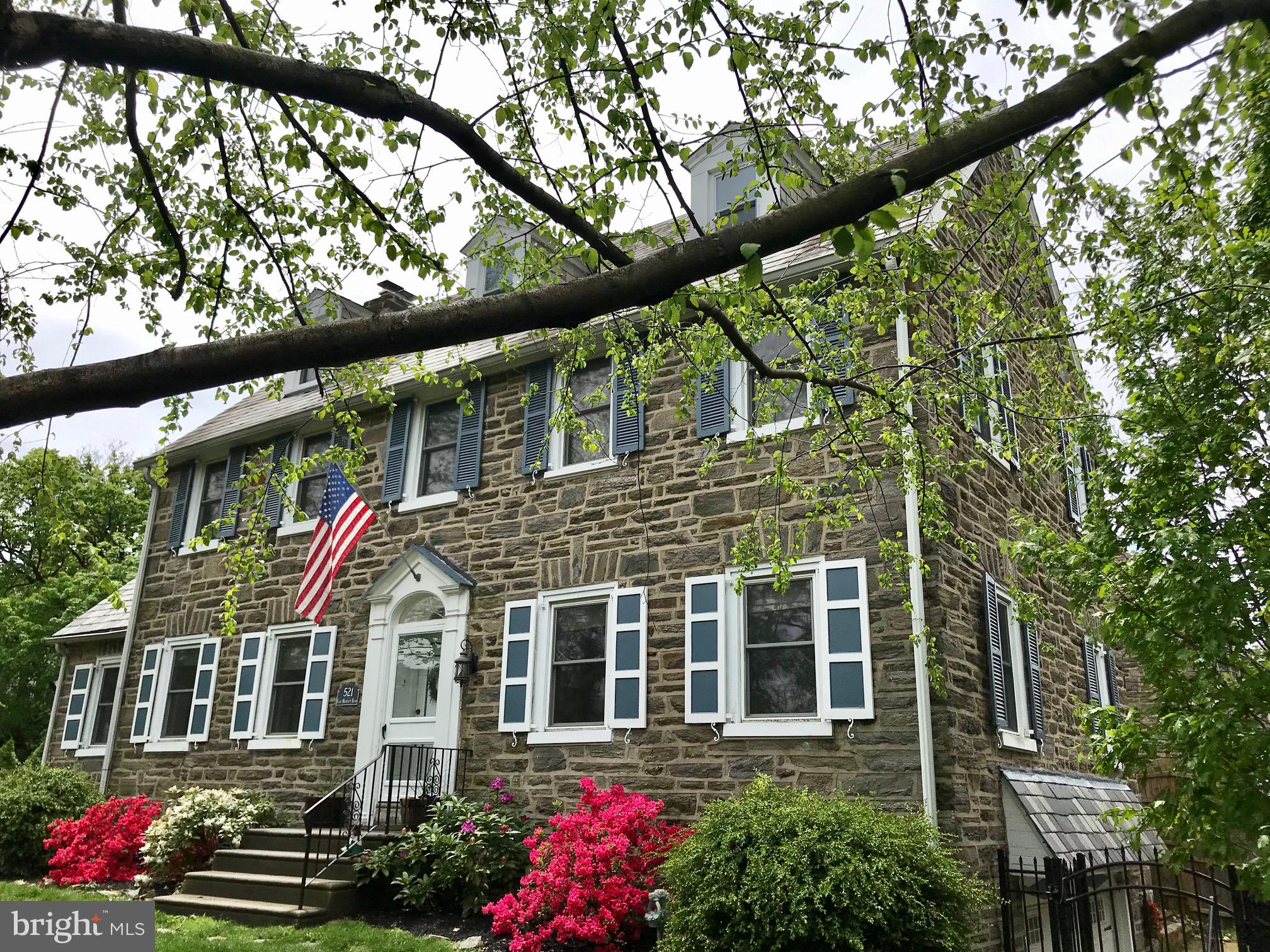 521 Murdoch Road Philadelphia, PA 19119 - Photo 2 of 73 Gallery Image 2