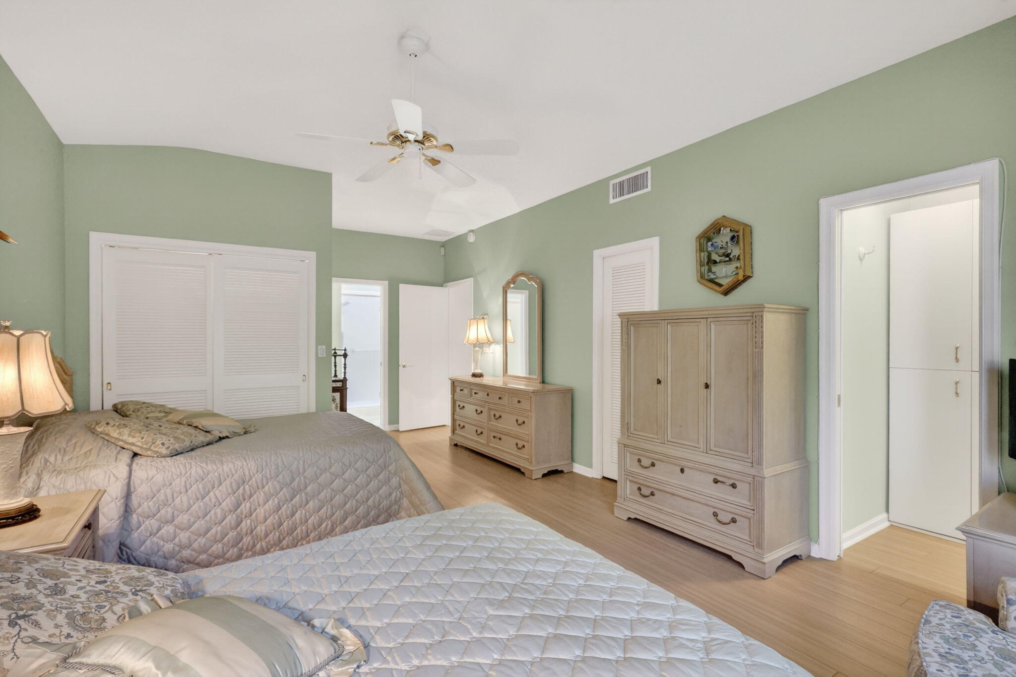 5422 Southeast Meredith Terrace Stuart, FL 34997 - Photo 22 of 55 Primary Bedroom
