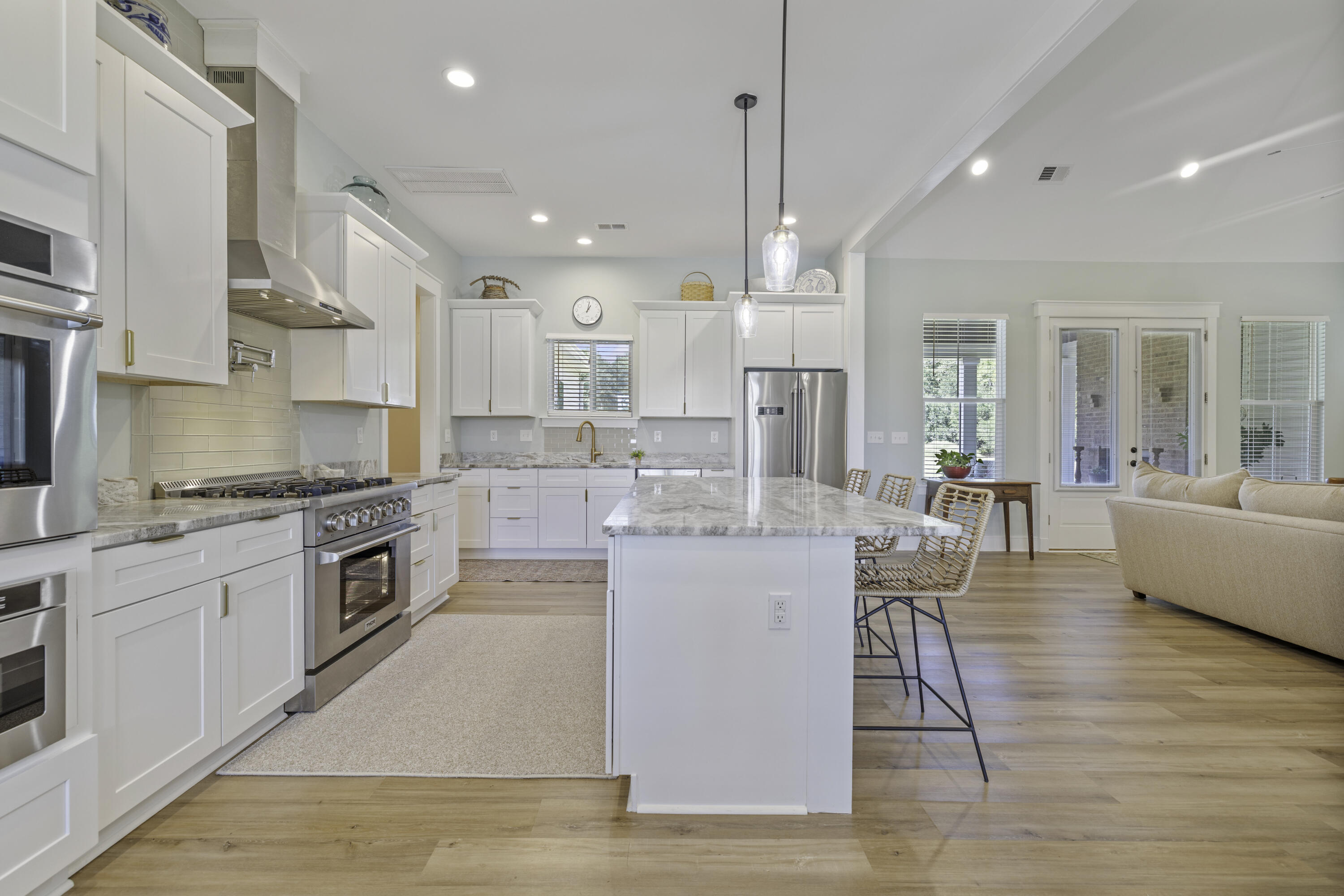 1014 Fire Hill Road Walterboro, SC 29488 - Photo 9 of 162 Kitchen 4