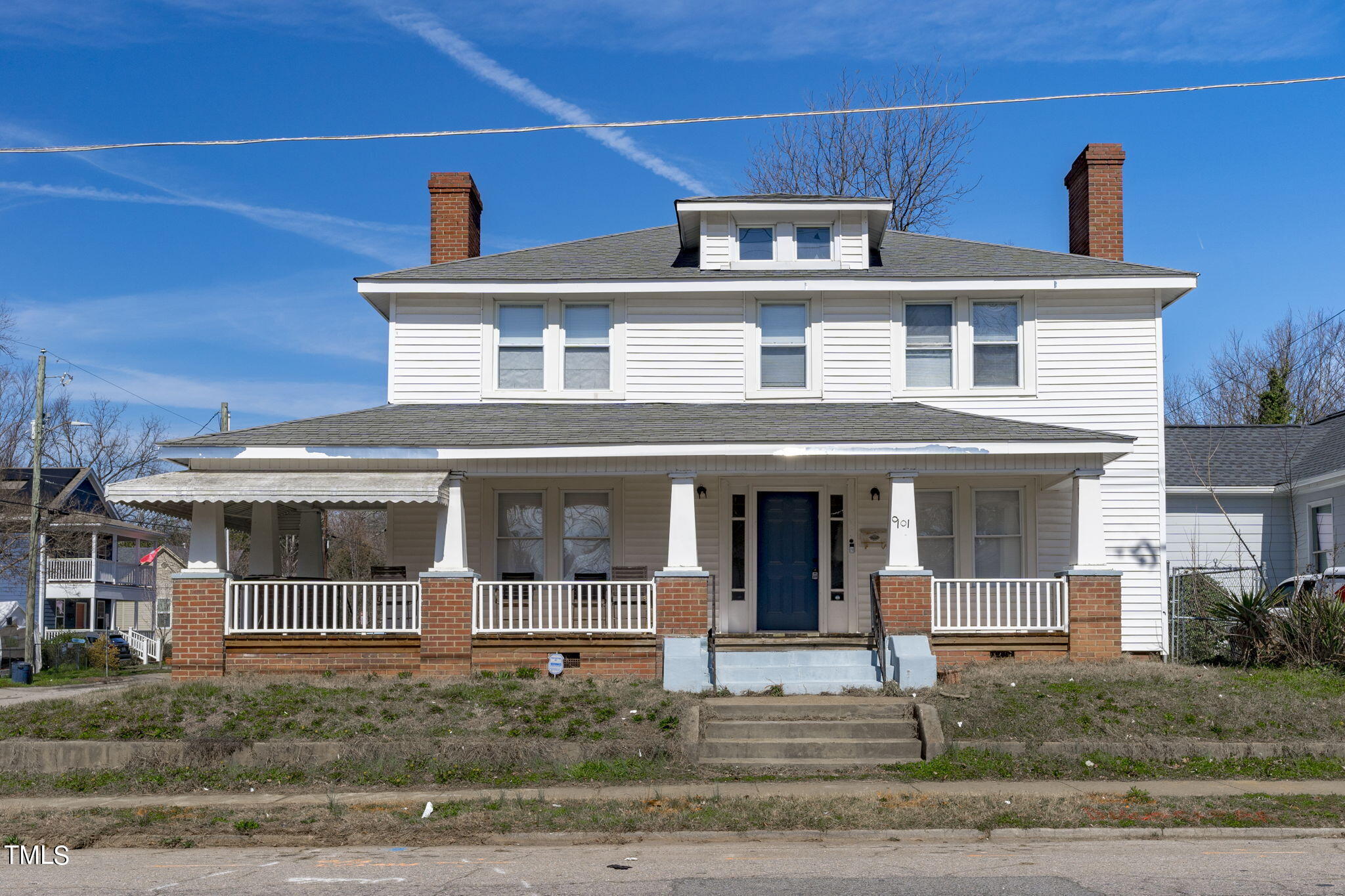 901 East Martin Street Raleigh, NC 27601 - Photo 1 of 42 Front Exterior