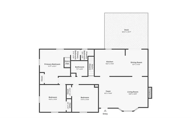 $2,225 | 1009 Southeast Alice Street, Blue Springs, MO 64014