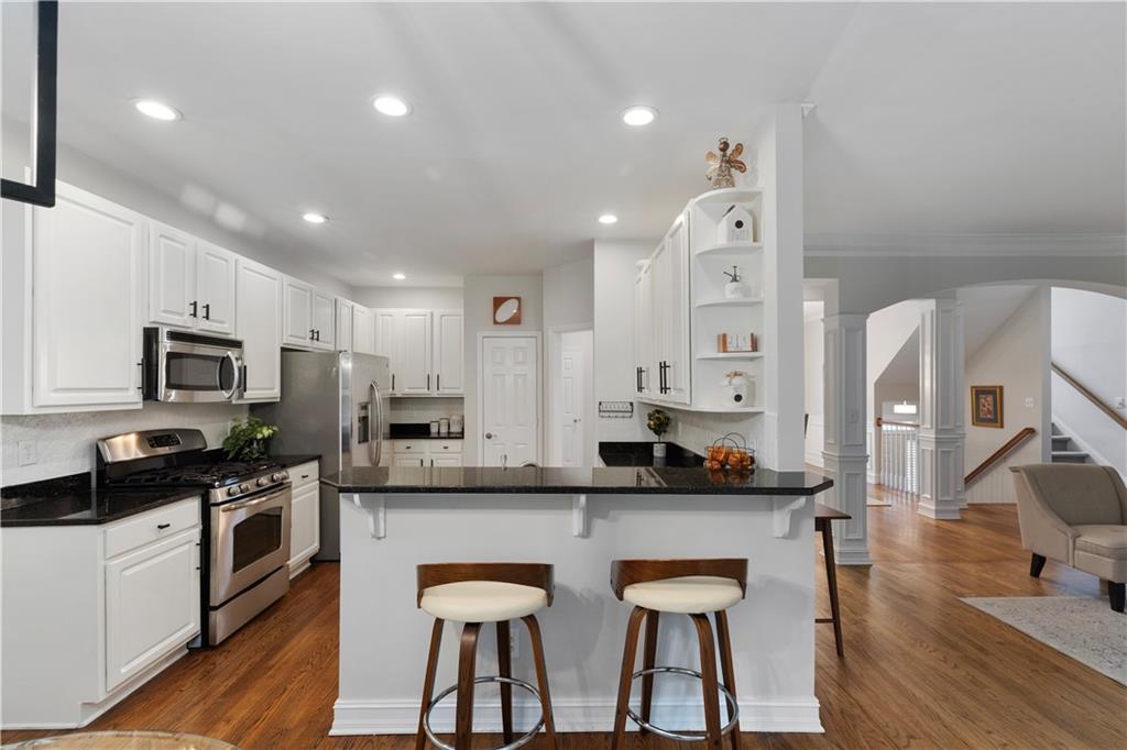 1153 Chantilly Ridge Northeast Atlanta, GA 30324 - Photo 11 of 35